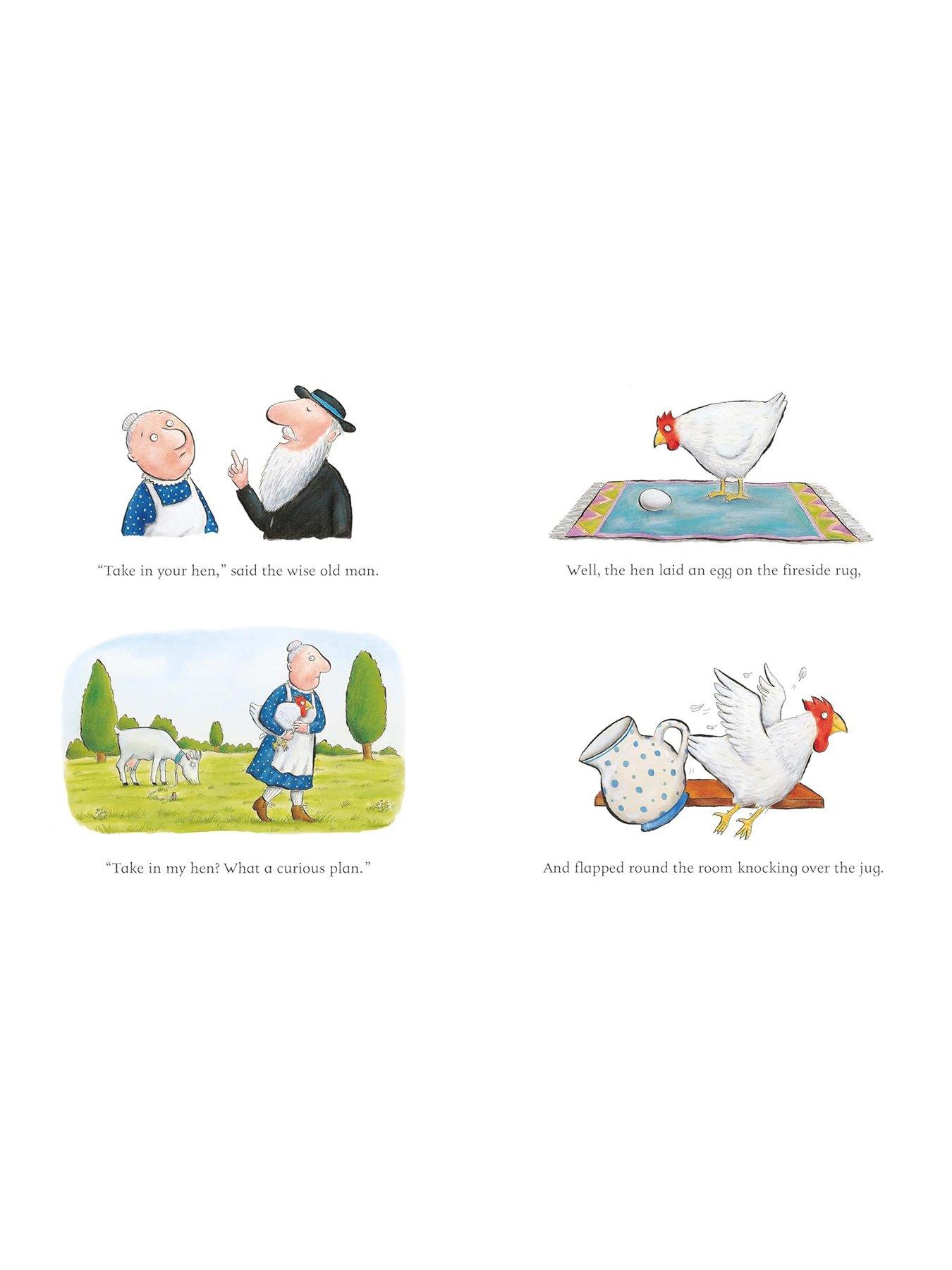 Julia Donaldson Room on the Broom & Monkey Puzzle & Squash and a ...