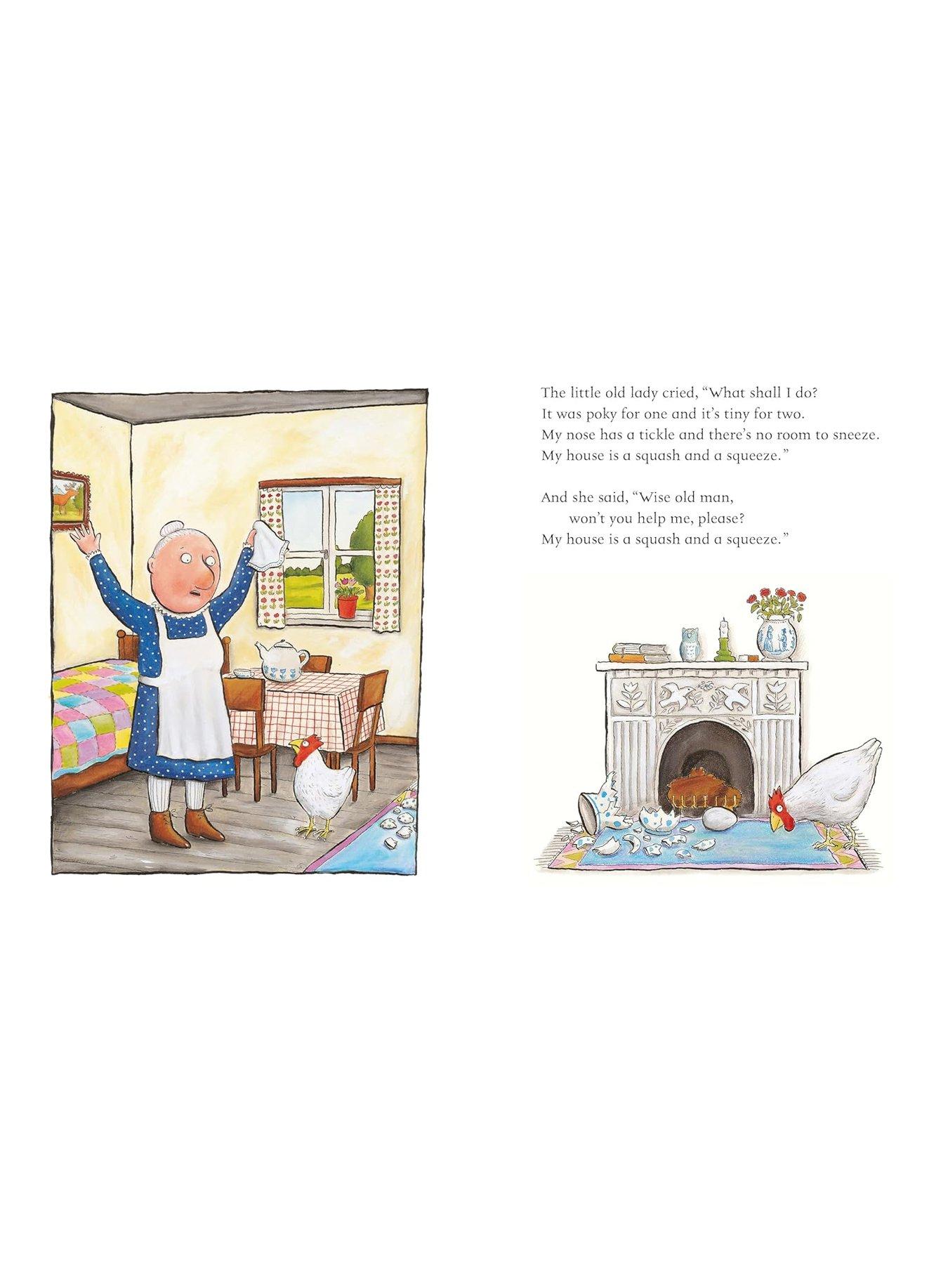 Julia Donaldson Room on the Broom & Monkey Puzzle & Squash and a ...