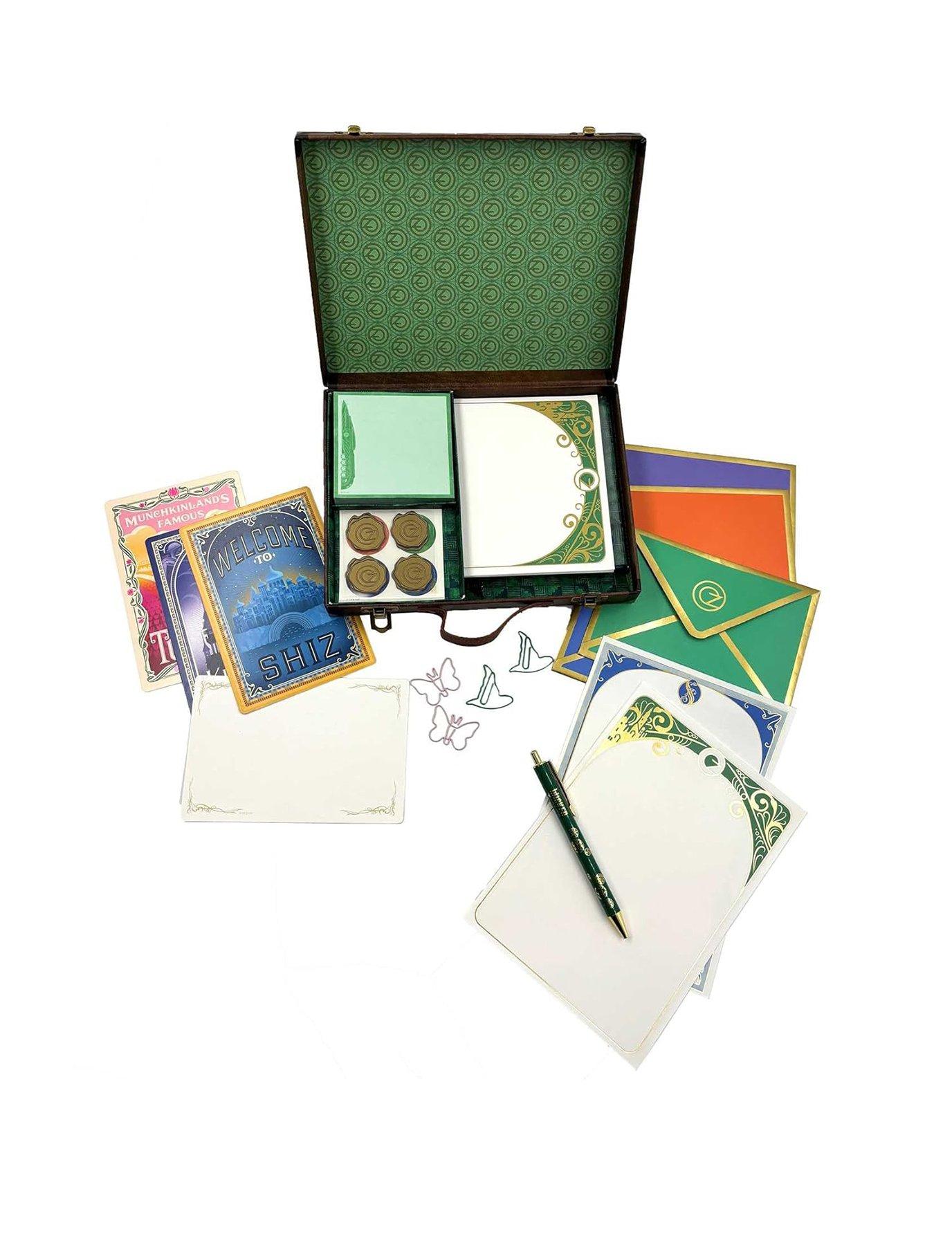 Wicked Deluxe Stationery Set