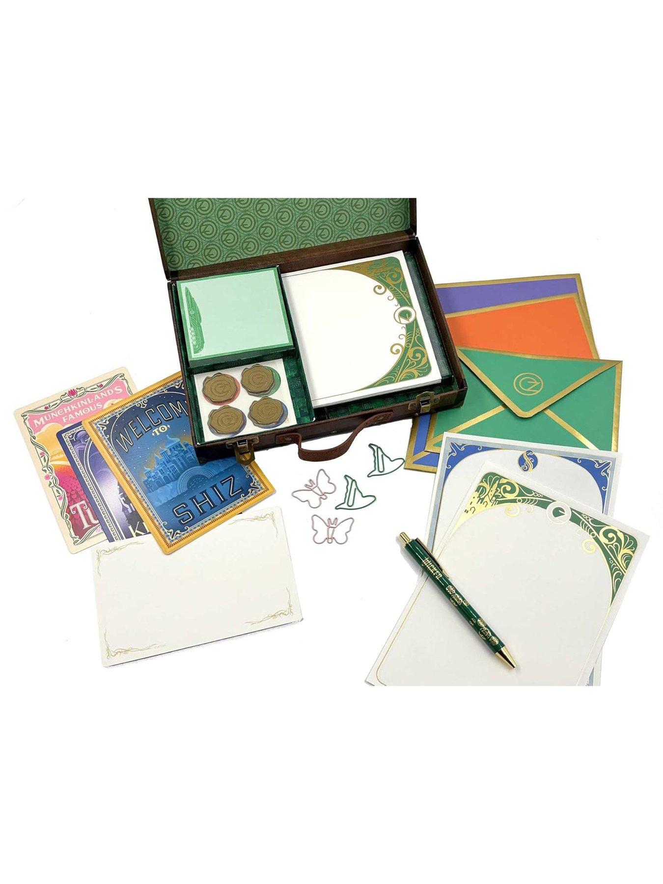 Image 2 of 4 of Wicked Wicked - Deluxe Stationery Set