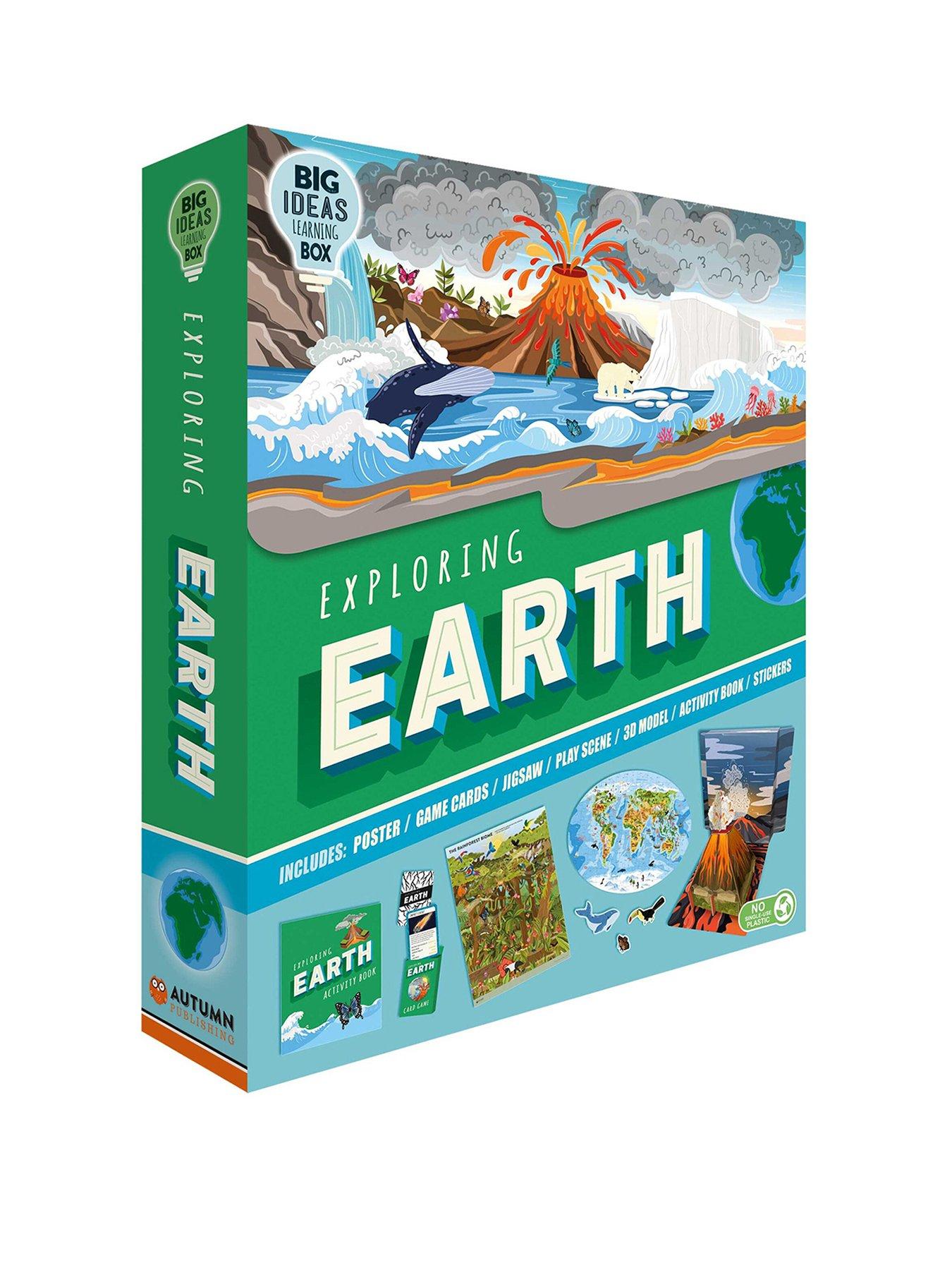 Image 1 of 3 of Exploring Earth - Big Ideas Learning Box