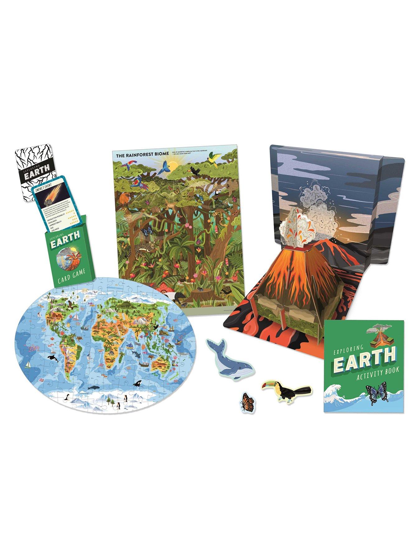 Image 2 of 3 of Exploring Earth - Big Ideas Learning Box