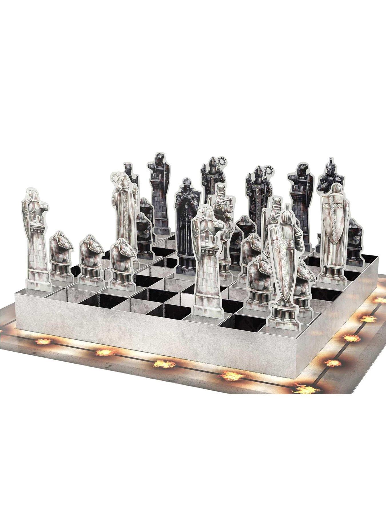 Image 5 of 6 of Harry Potter Harry Potter - The Pop-Up Wizard Chess Set