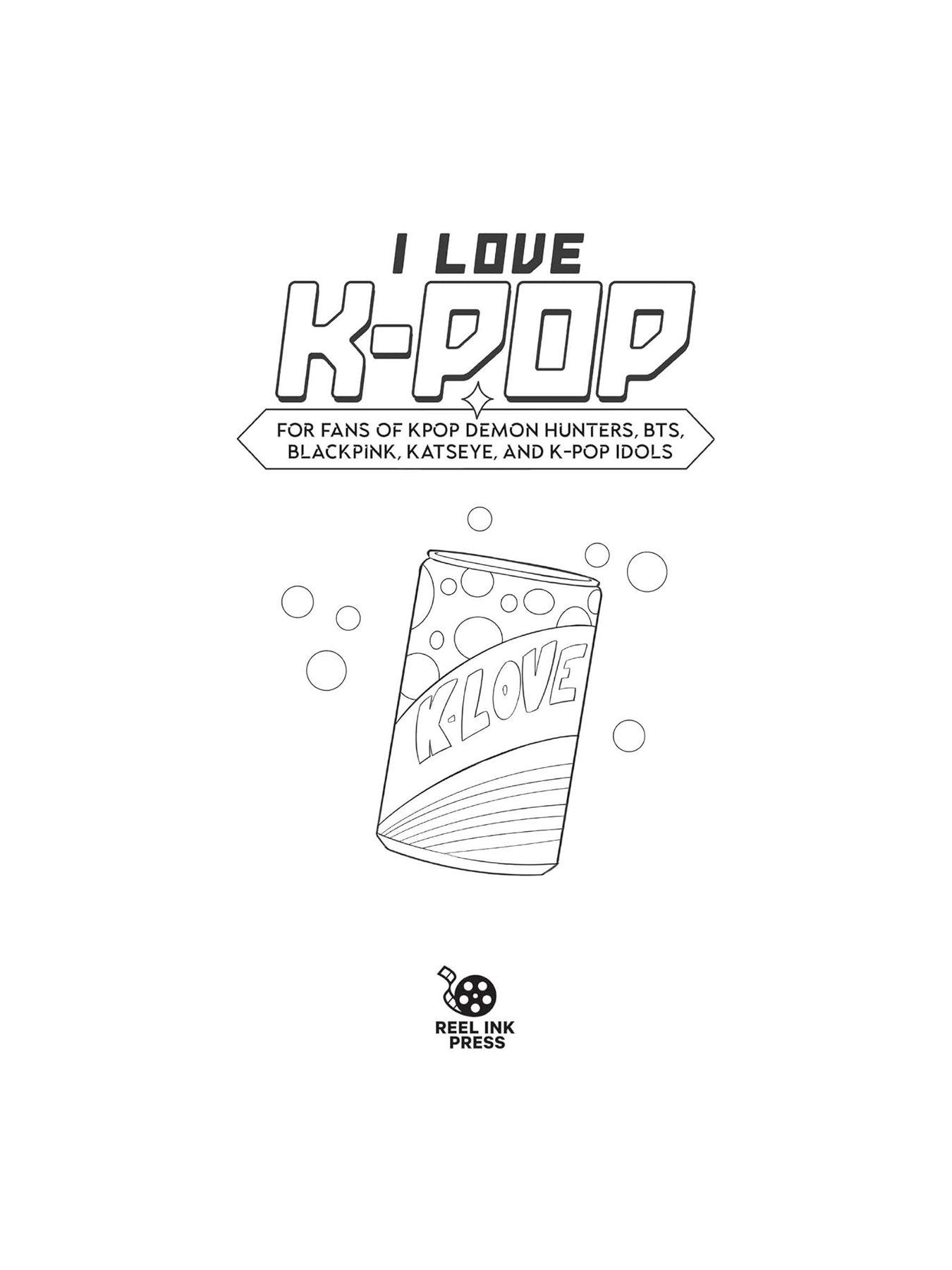  image of k-pop-demon-hunters-k-pop-colouring-and-activity-book