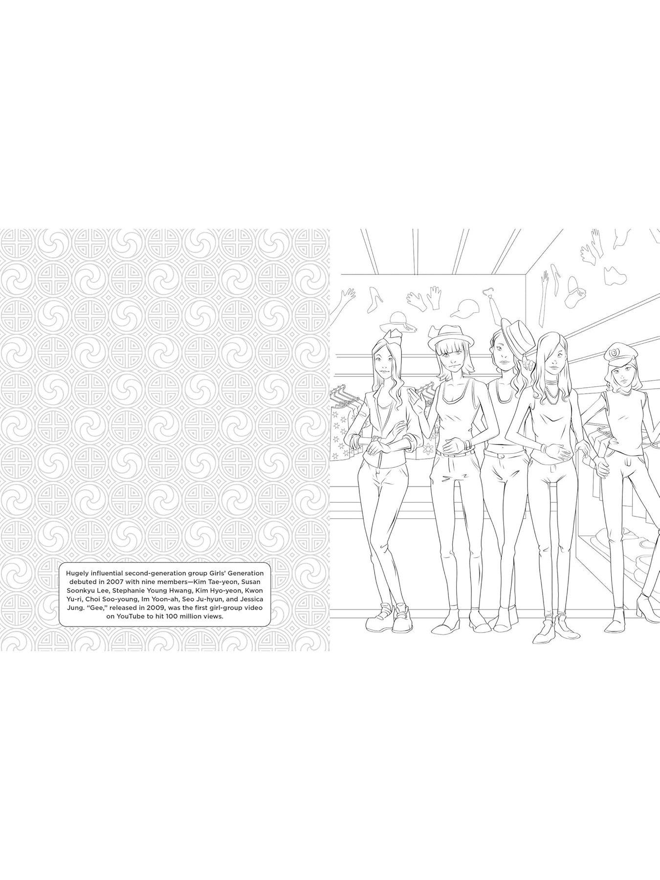  image of k-pop-demon-hunters-k-pop-colouring-and-activity-book