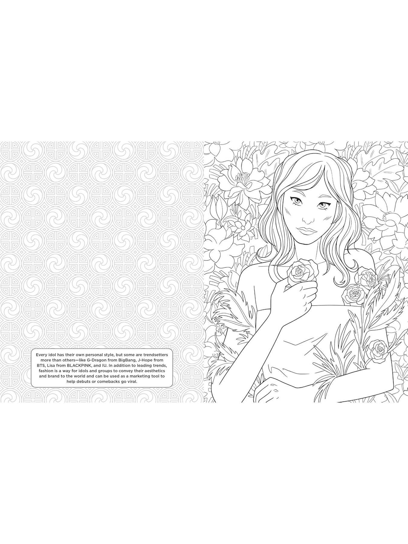  image of k-pop-demon-hunters-k-pop-colouring-and-activity-book