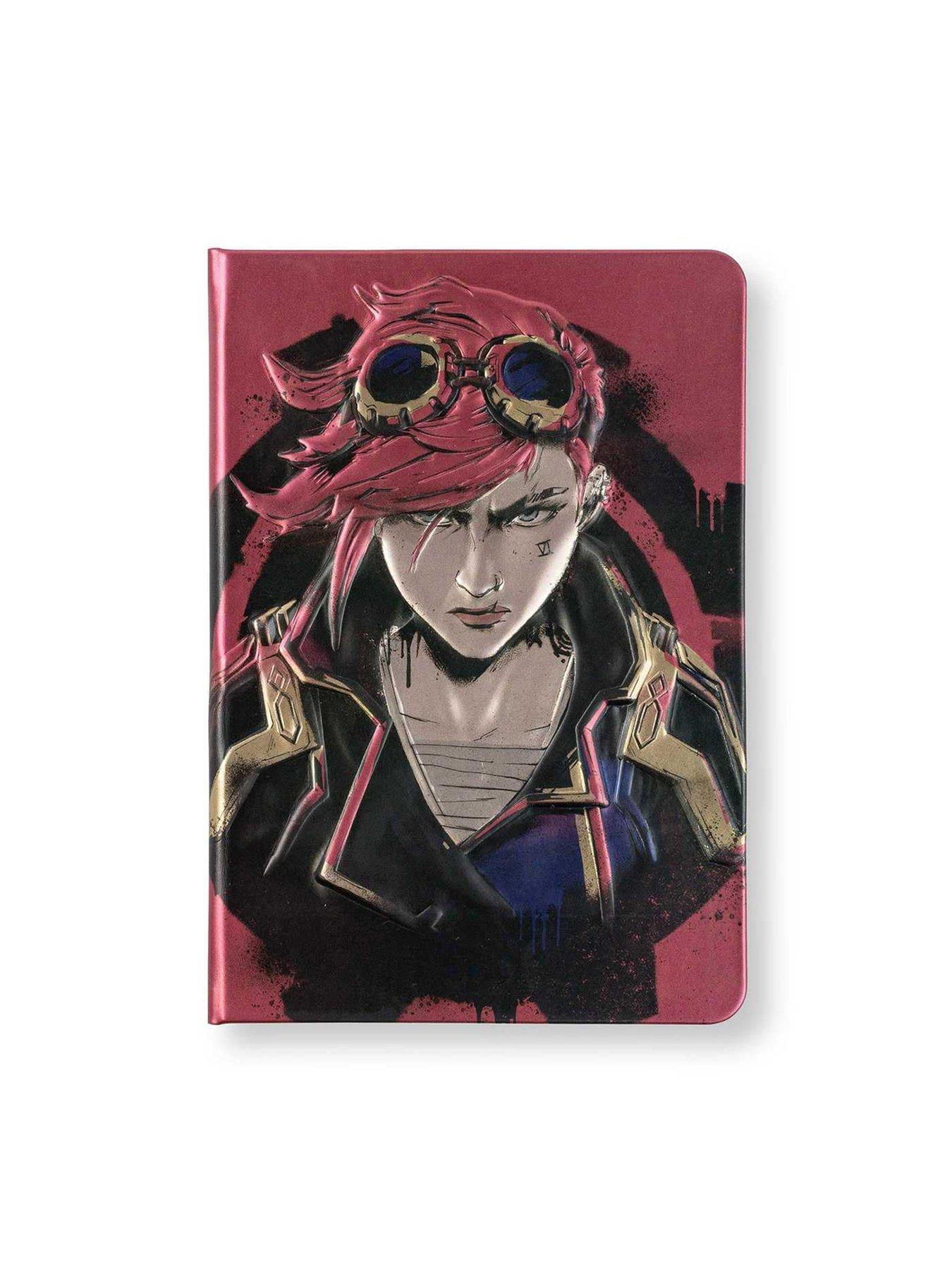  image of arcane-sculpted-journal-vi