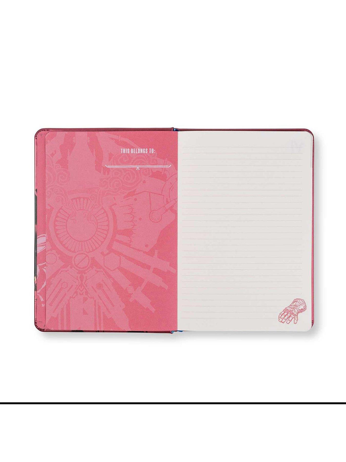  image of arcane-sculpted-journal-vi