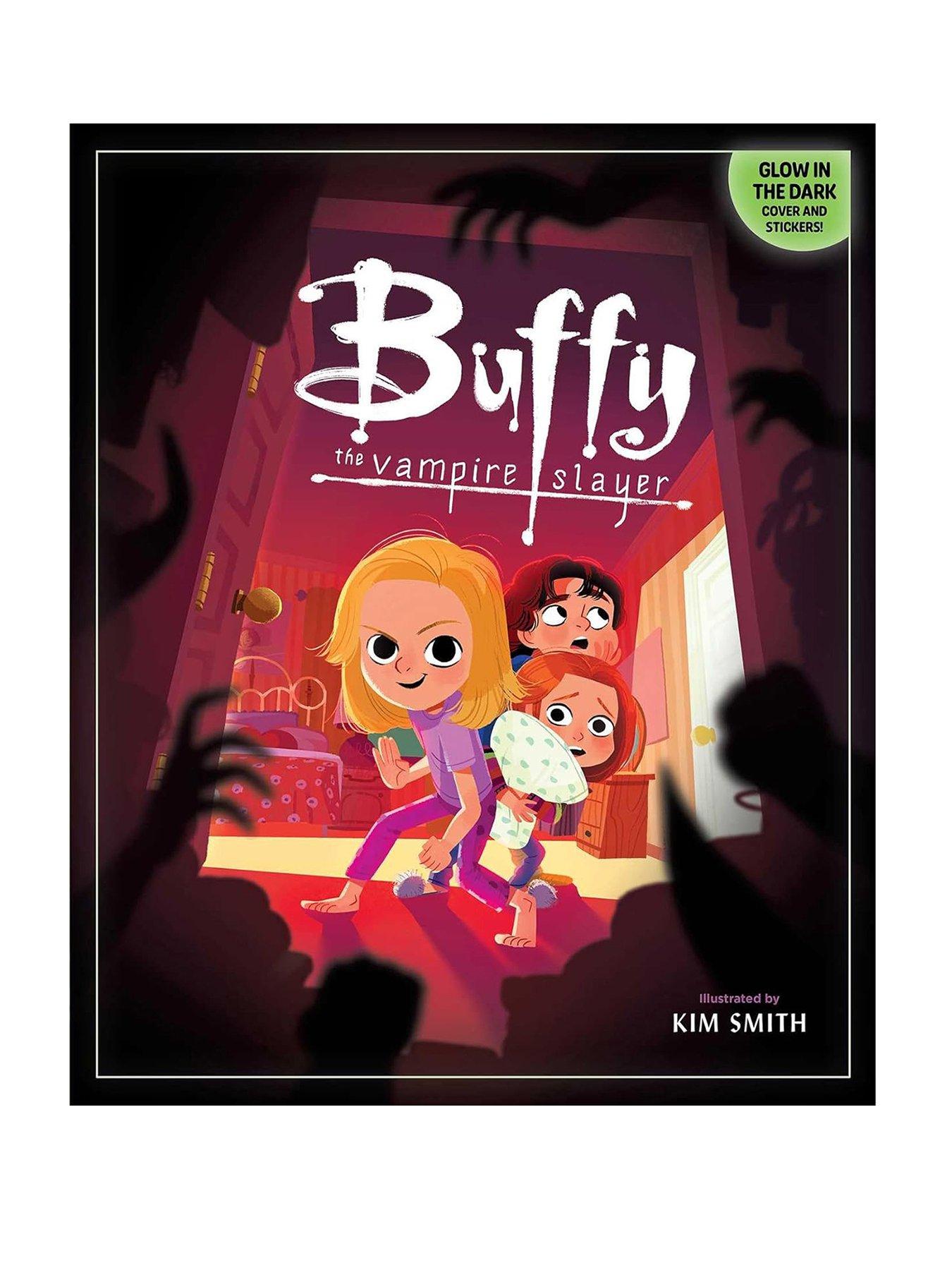  image of buffy-the-vampire-slayer-a-picture-book