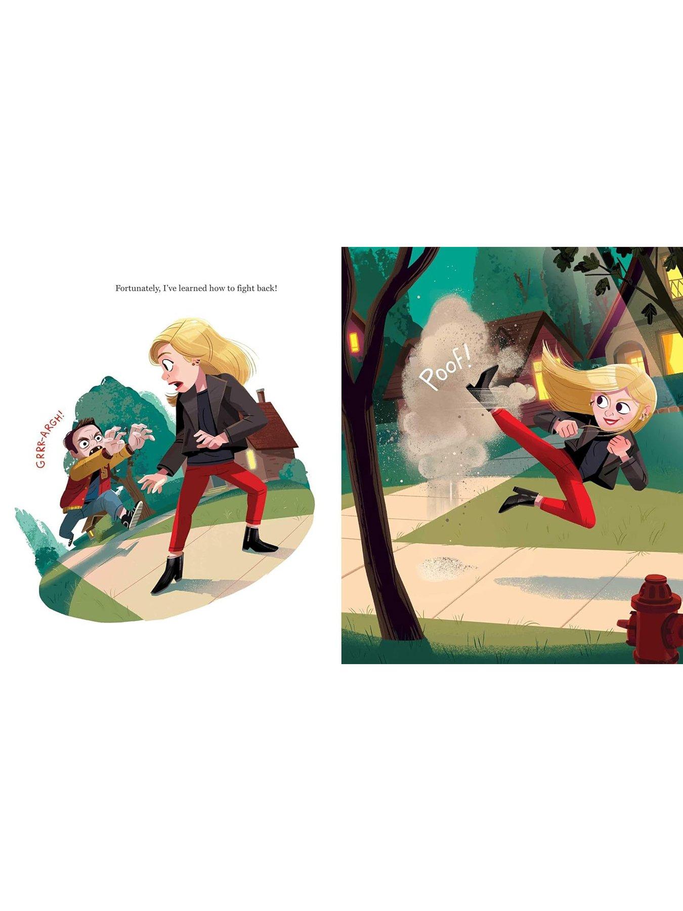  image of buffy-the-vampire-slayer-a-picture-book