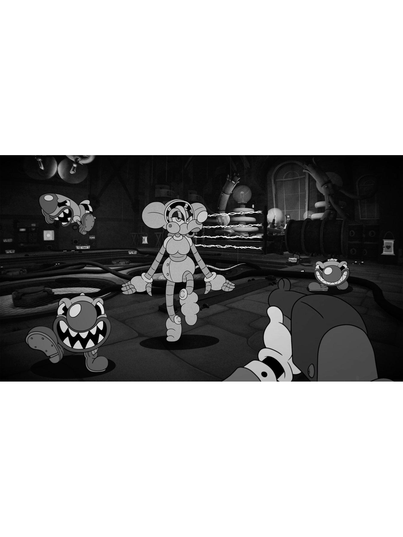 Image 7 of 7 of Playstation MOUSE: P.I. For Hire - PlayStation&reg;5