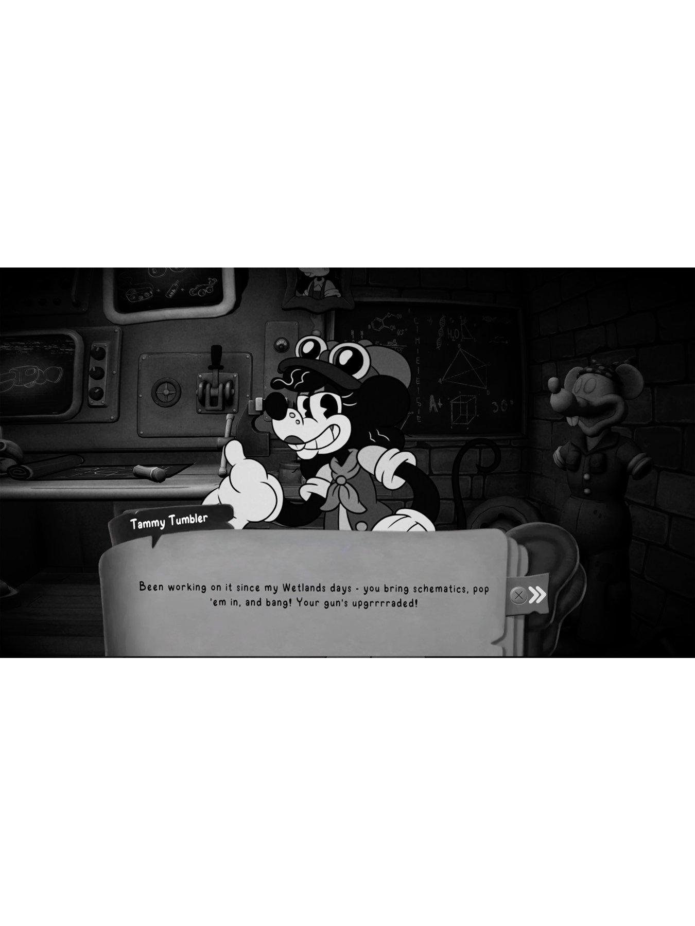 Image 4 of 7 of Nintendo MOUSE: P.I. For Hire - Mouseburg Edition - Nintendo Switch 2