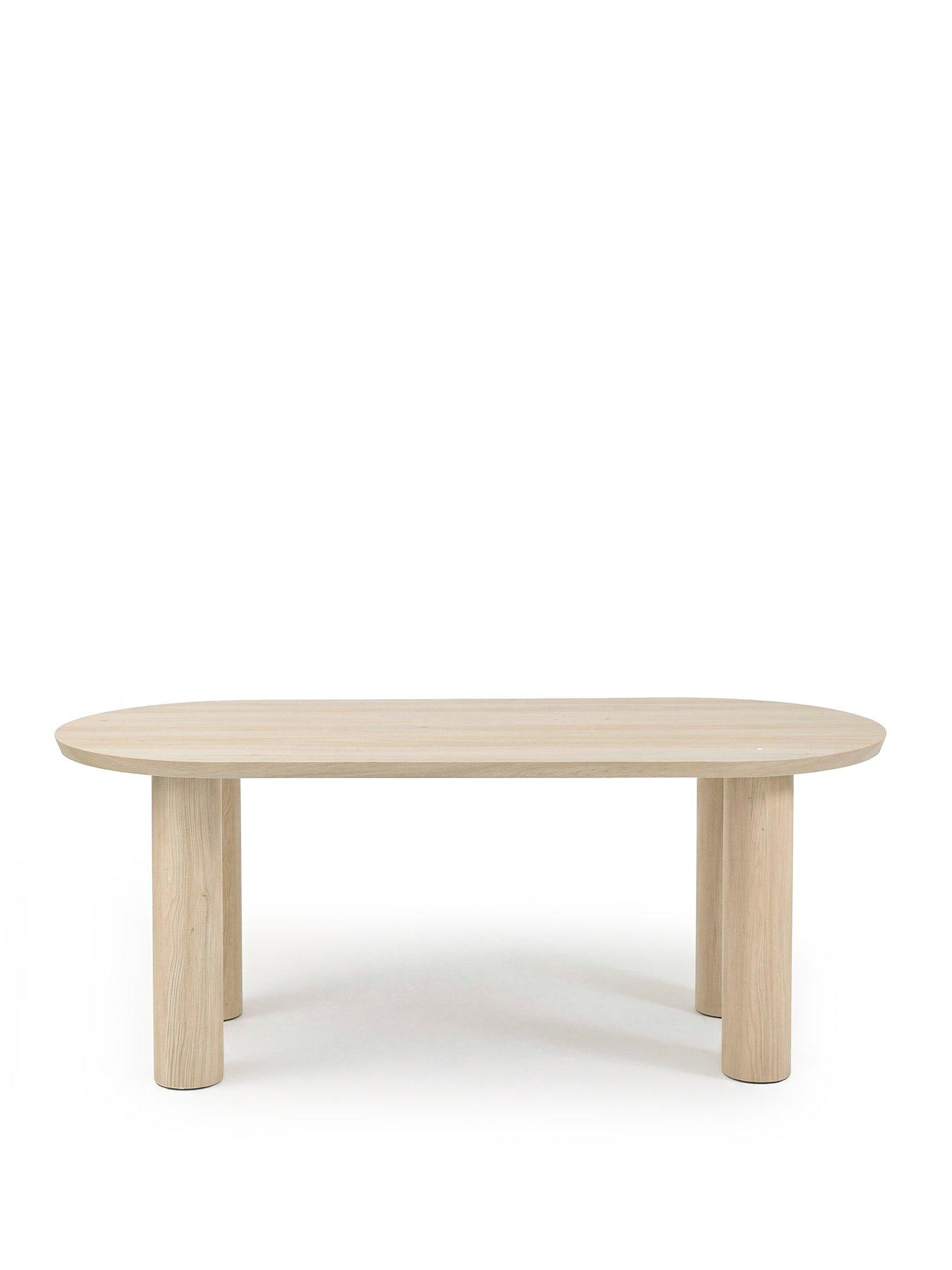 Image 2 of 7 of The Very Collection Arley 200cm Dining Table - FSC&reg; Certified