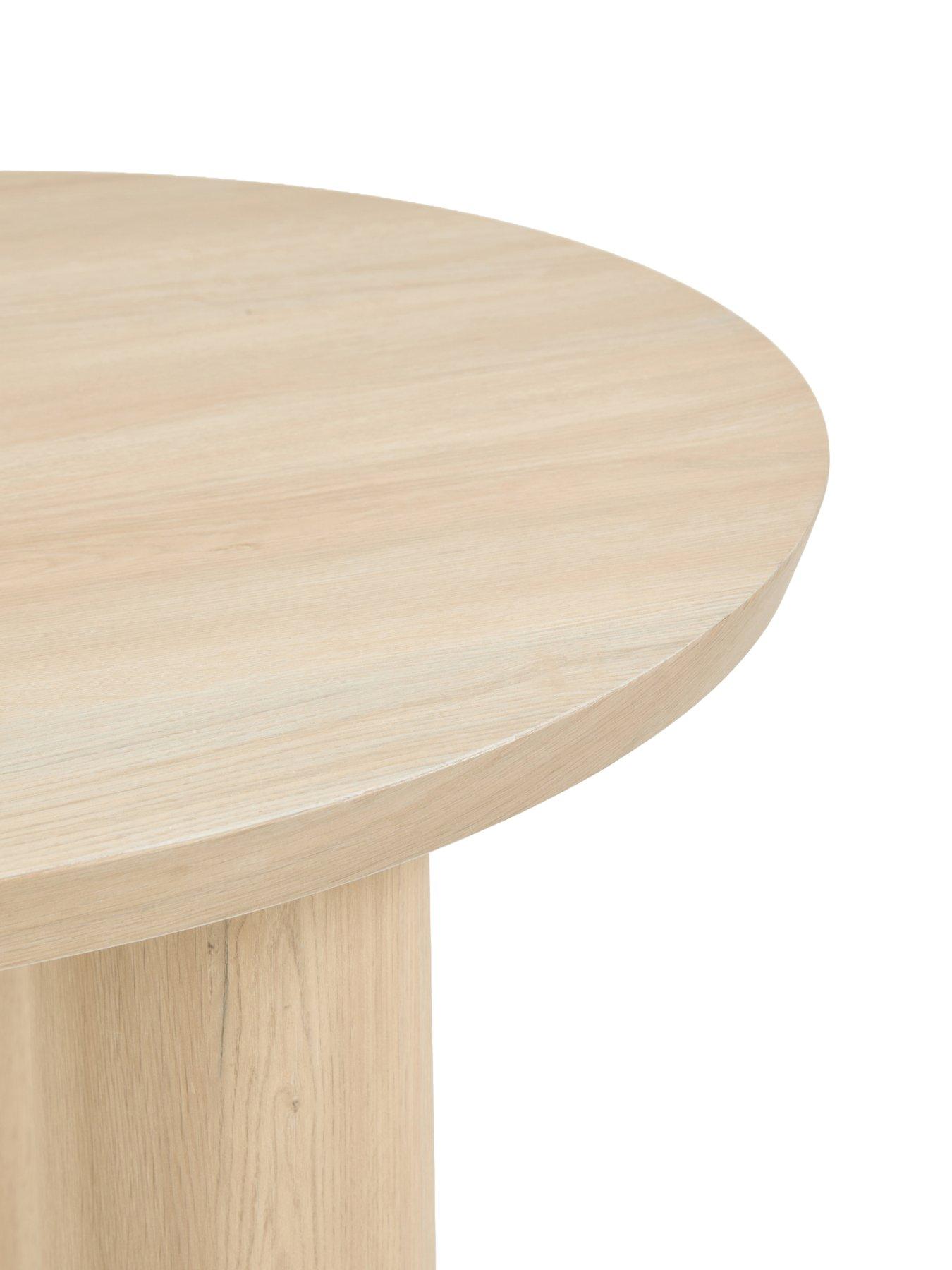 Image 5 of 7 of The Very Collection Arley 200cm Dining Table - FSC&reg; Certified