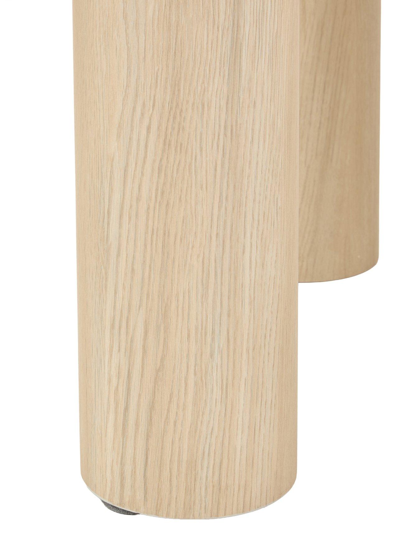 Image 6 of 7 of The Very Collection Arley 200cm Dining Table - FSC&reg; Certified