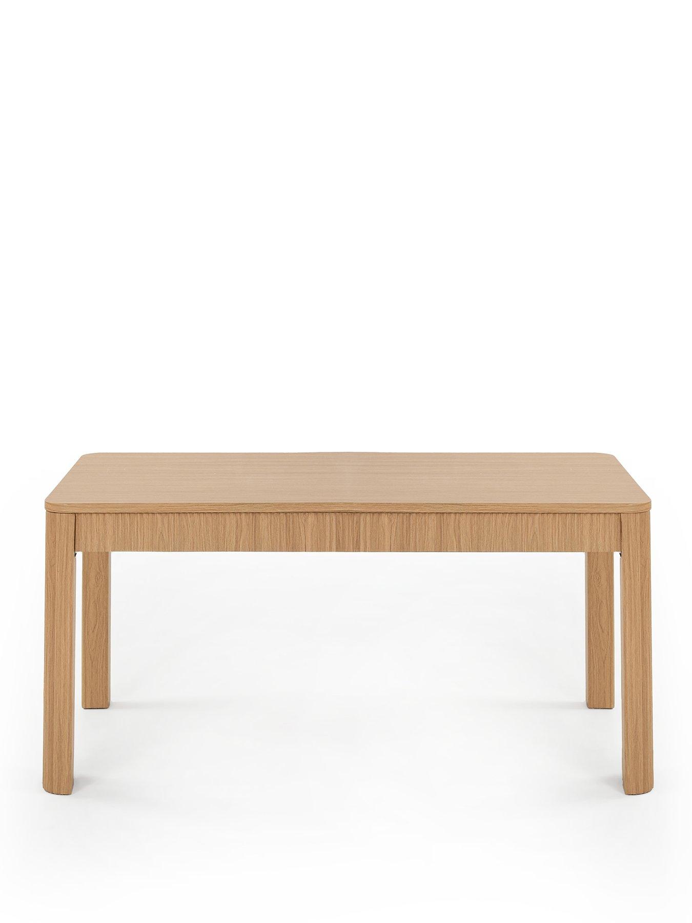 Image 2 of 7 of The Very Collection Carina 160cm - 200cm Extending Dining Table - FSC&reg; Certified