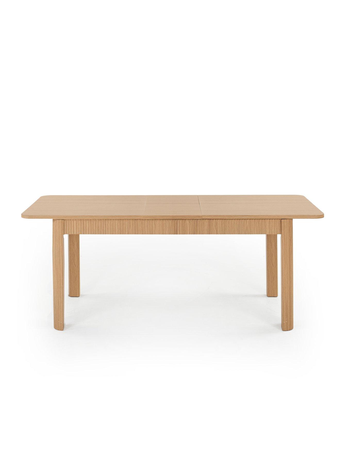 Image 3 of 7 of The Very Collection Carina 160cm - 200cm Extending Dining Table - FSC&reg; Certified
