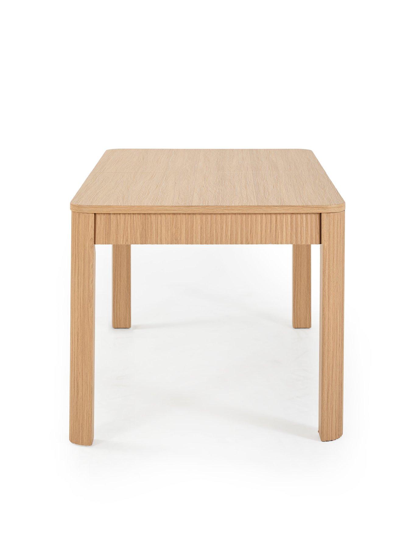 Image 4 of 7 of The Very Collection Carina 160cm - 200cm Extending Dining Table - FSC&reg; Certified