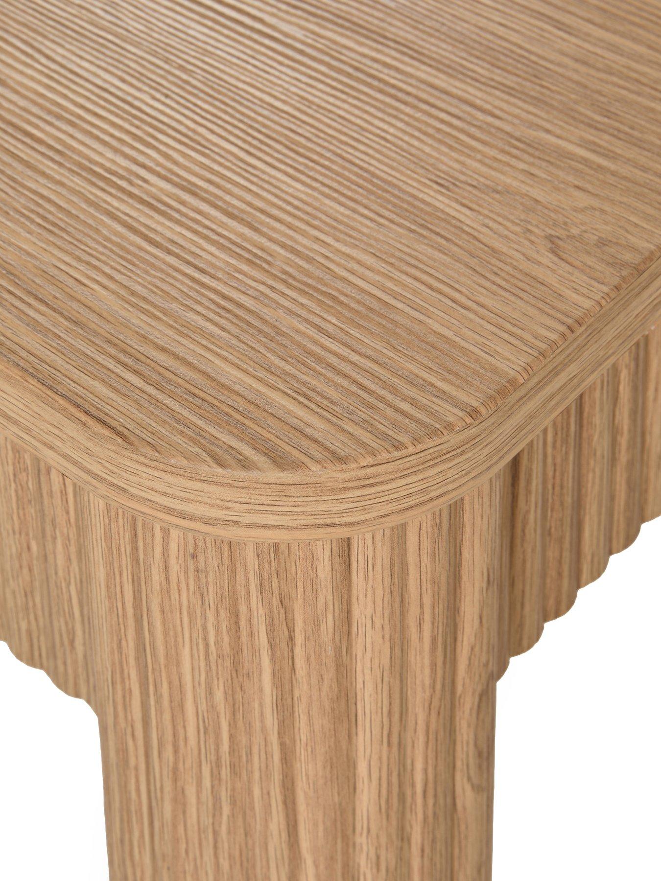 Image 6 of 7 of The Very Collection Carina 160cm - 200cm Extending Dining Table - FSC&reg; Certified