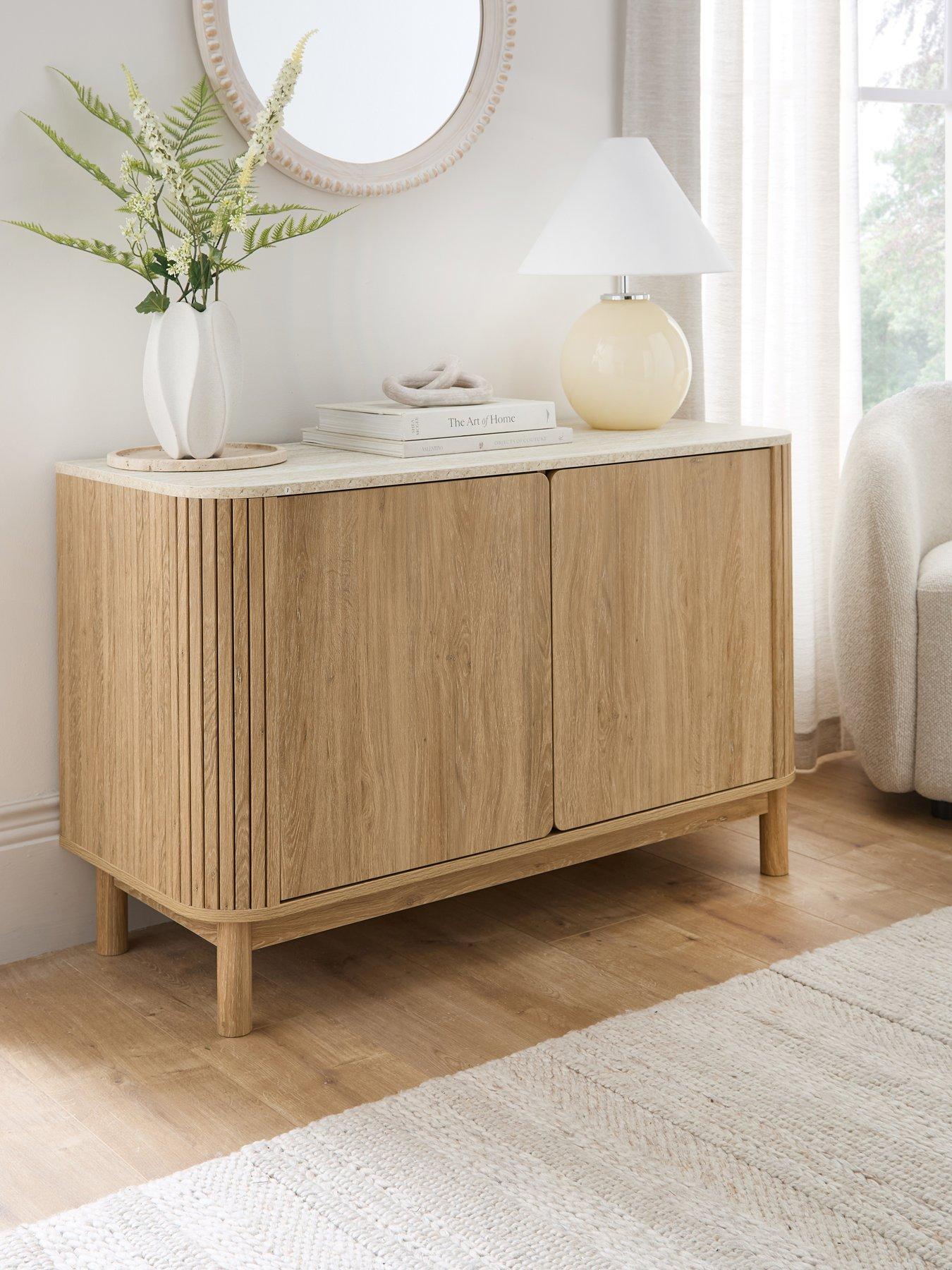 Image 1 of 7 of The Very Collection Travelle Sideboard