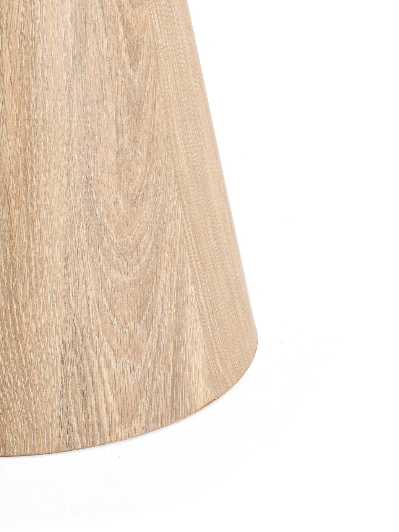 Image 6 of 7 of The Very Collection Drum Round&nbsp;Side Table - FSC&reg; Certified