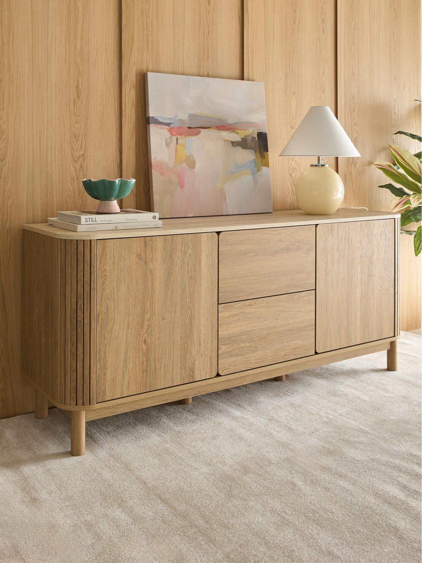 Image 1 of 6 of The Very Collection Travelle Large Sideboard - FSC&reg; Certified