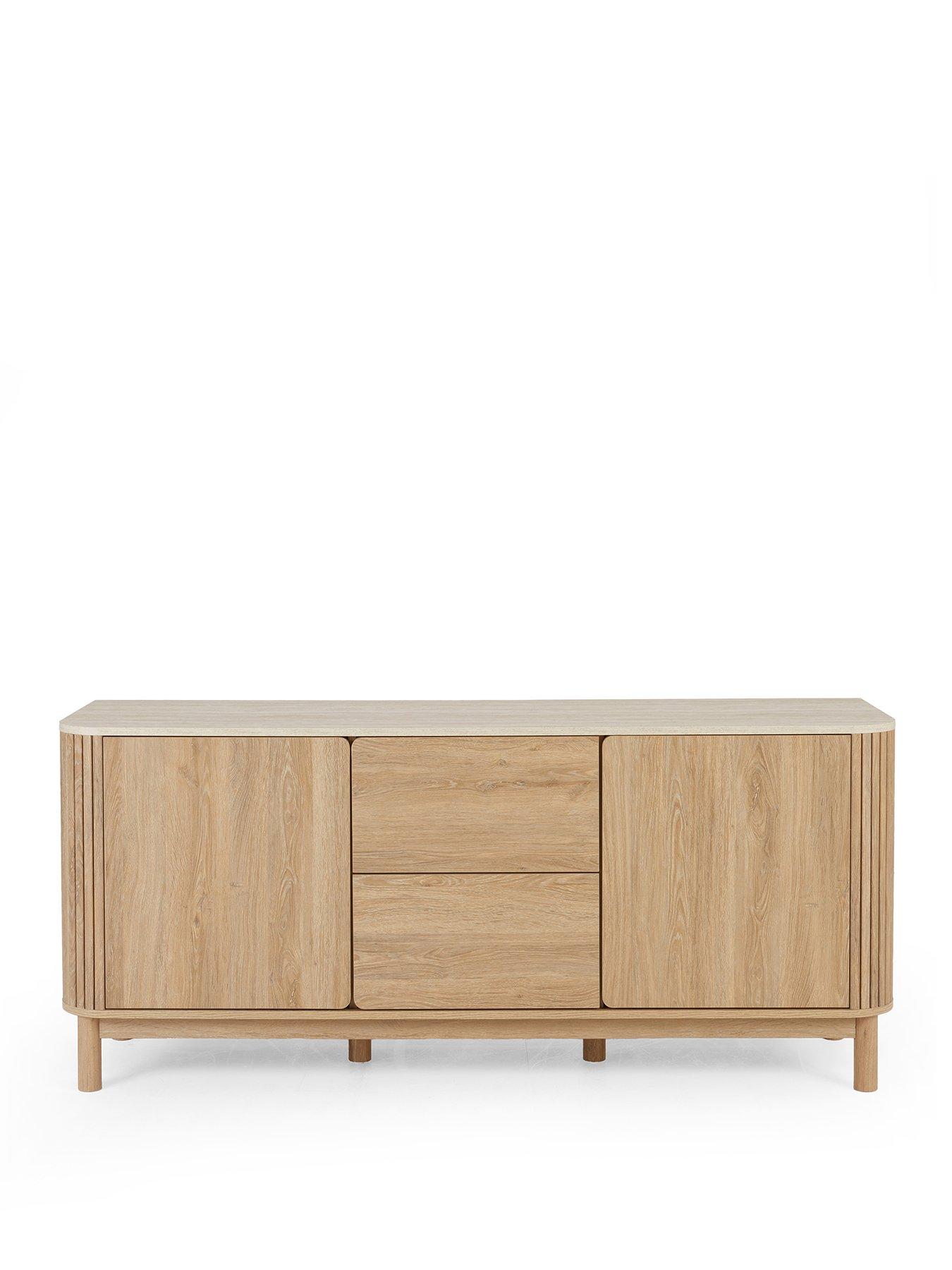 Image 2 of 6 of The Very Collection Travelle Large Sideboard - FSC&reg; Certified