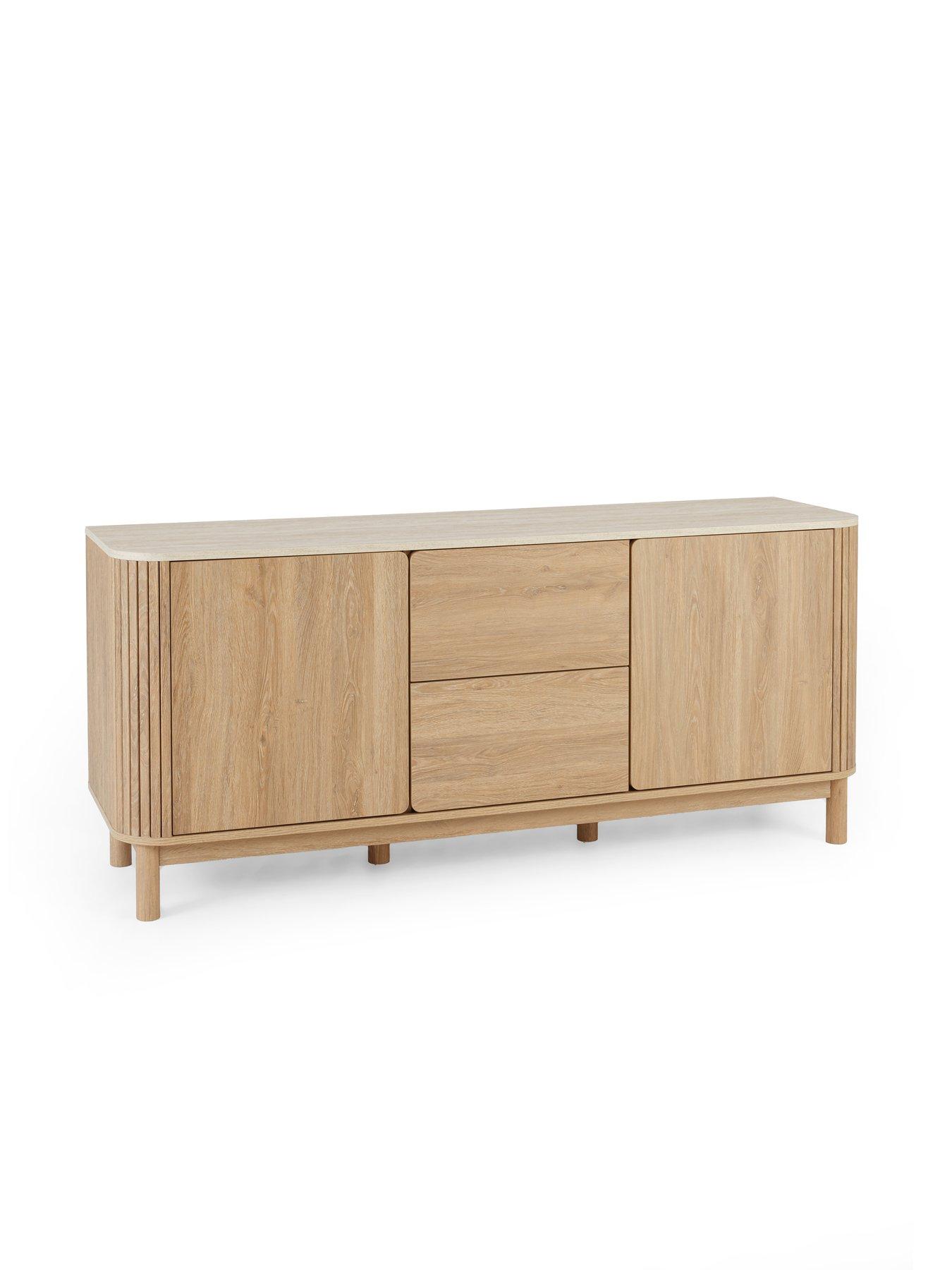 Image 4 of 6 of The Very Collection Travelle Large Sideboard - FSC&reg; Certified