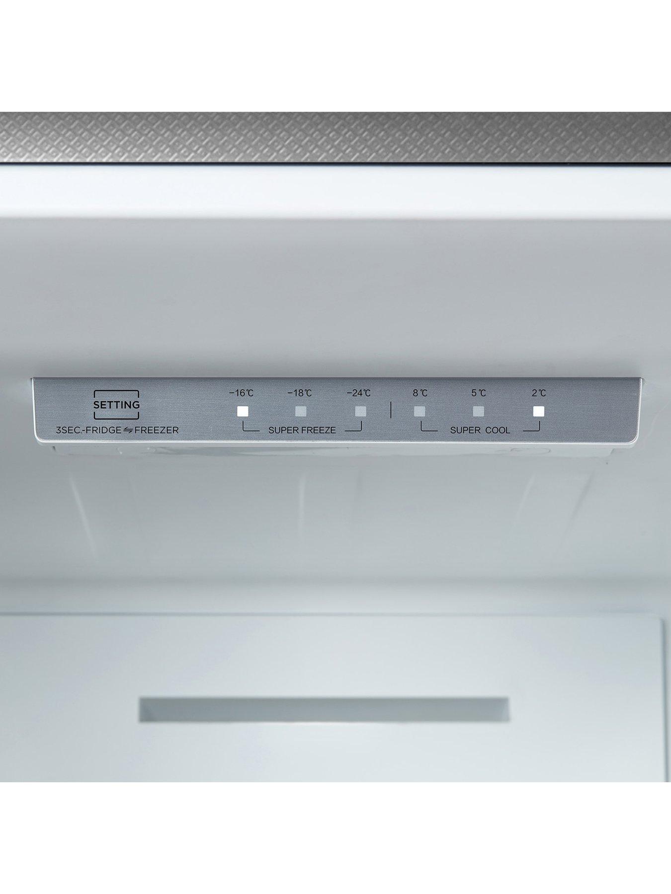 Image 5 of 7 of Midea MDRB379FGD02 55cm Combi Silver