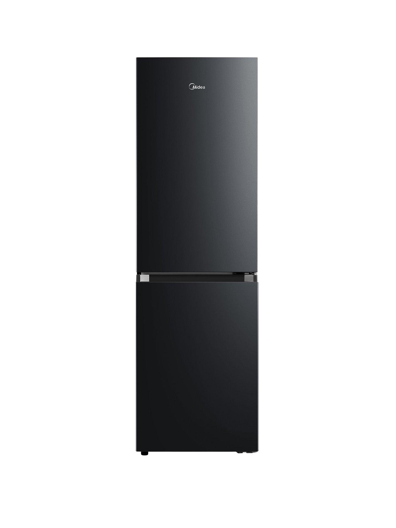 midea-mdrb379fgd30-super-cool-technology-55cm-fridge-freezer-black