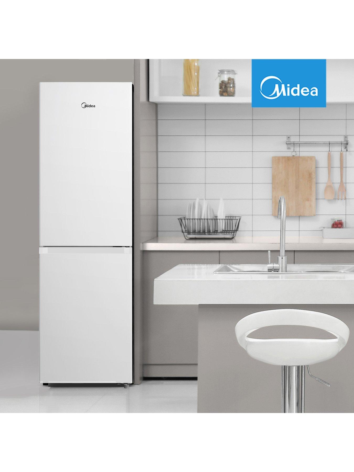 Image 2 of 7 of Midea MDRB379FGD01 55cm Combi White