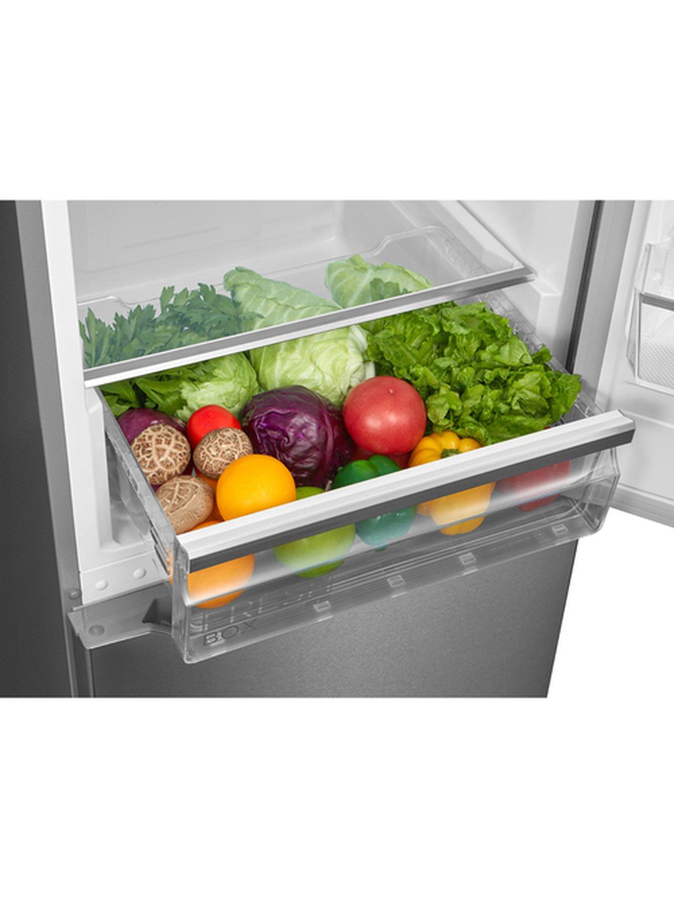 Image 5 of 7 of Midea MDRB424FGD02O 60cm Combi Silver