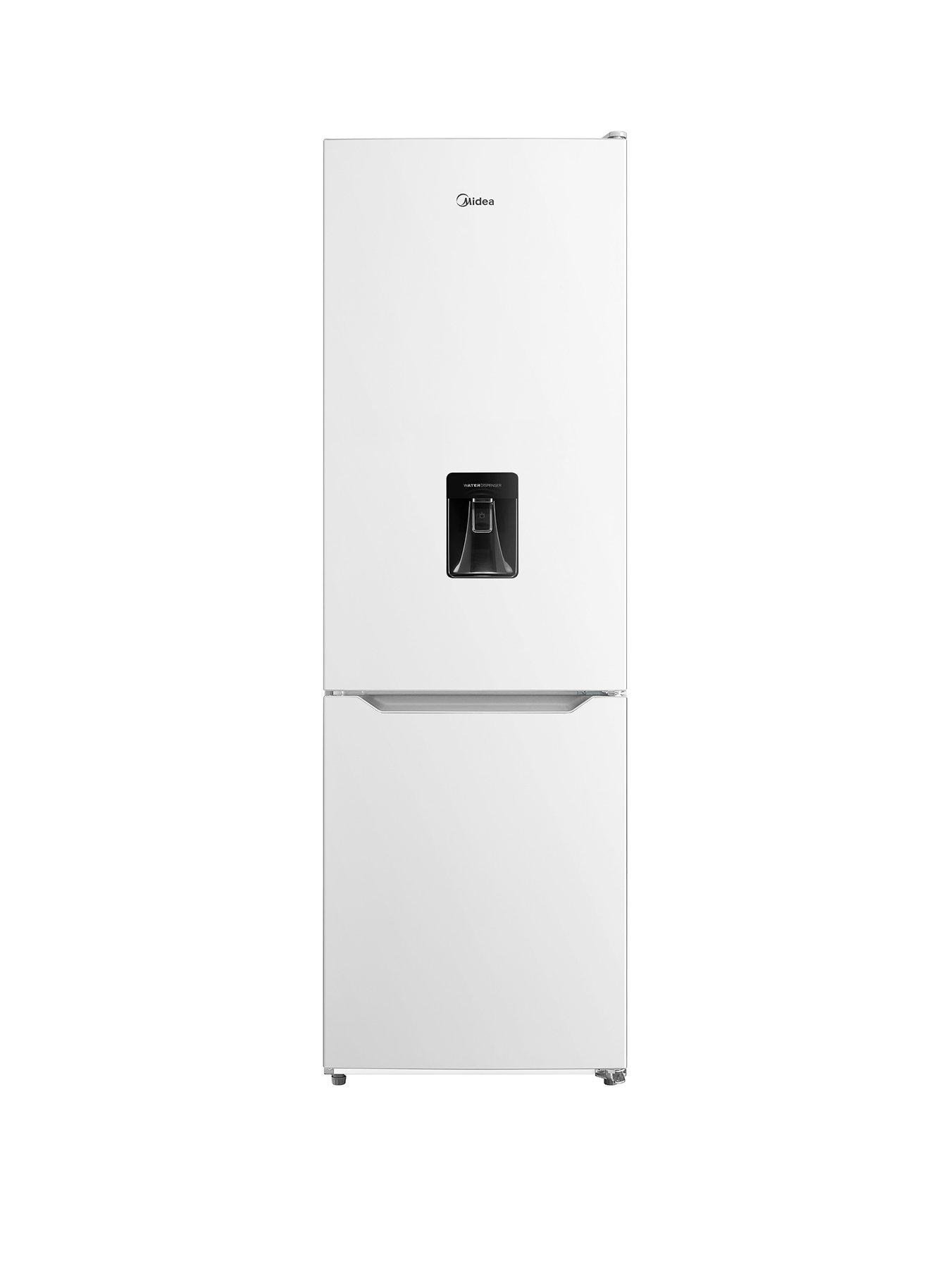 Image 1 of 7 of Midea MDRB424FGD01W 60cm Combi White