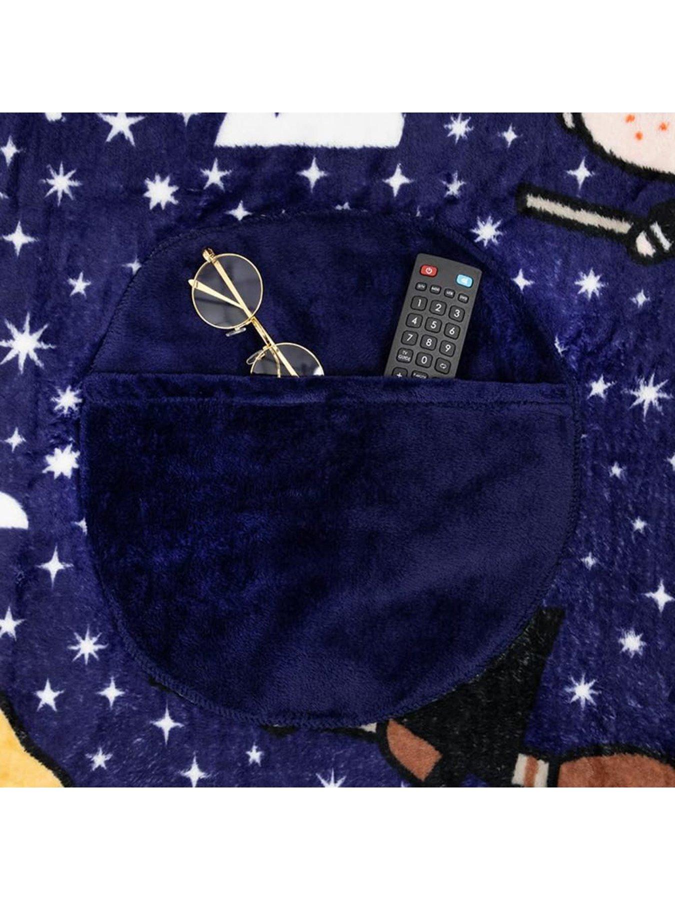 Image 3 of 5 of Harry Potter Harry Potter Cushion Blanket