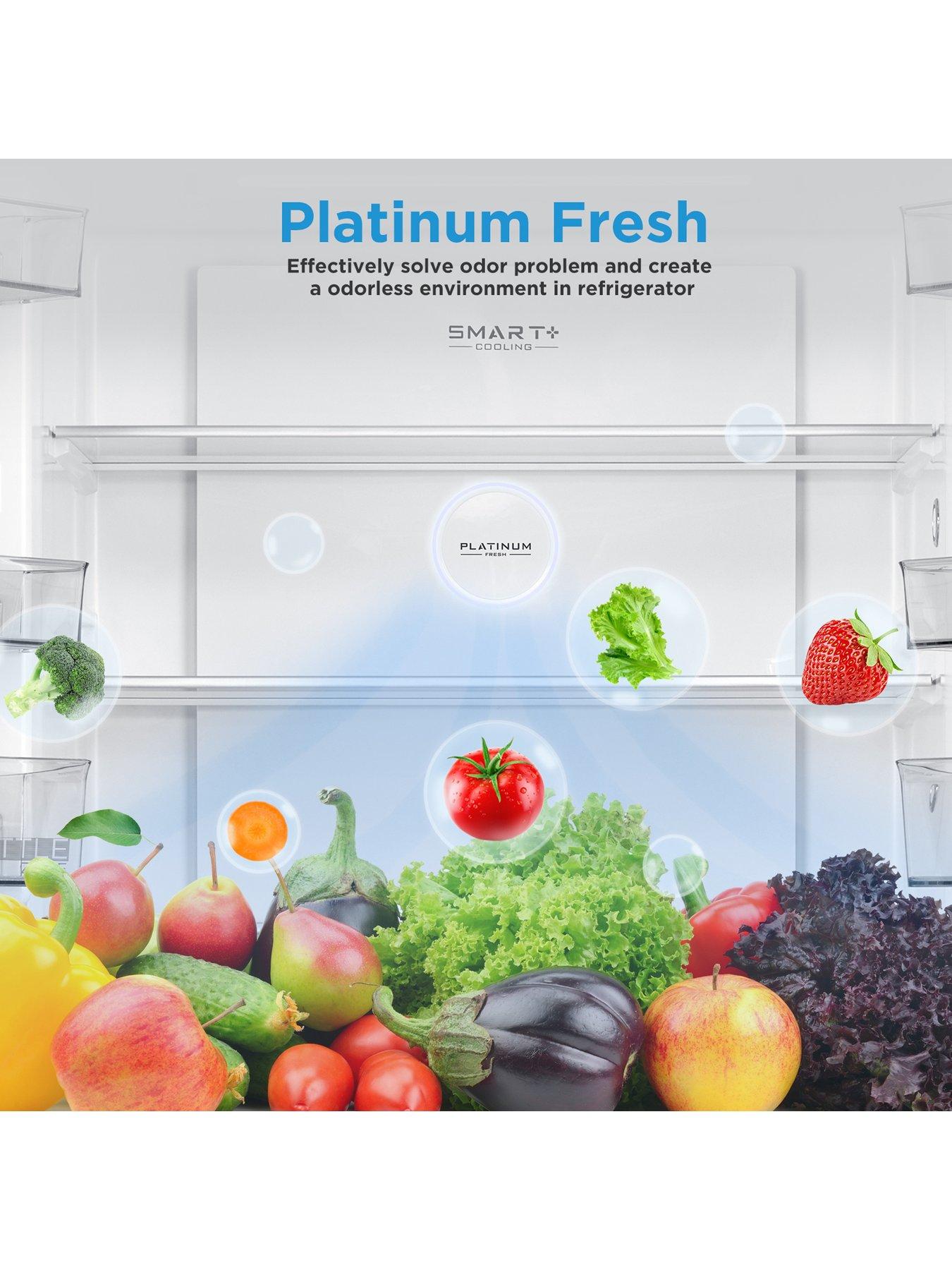 Image 5 of 7 of Midea MDRF632FIE46 83cm Multi door Inox