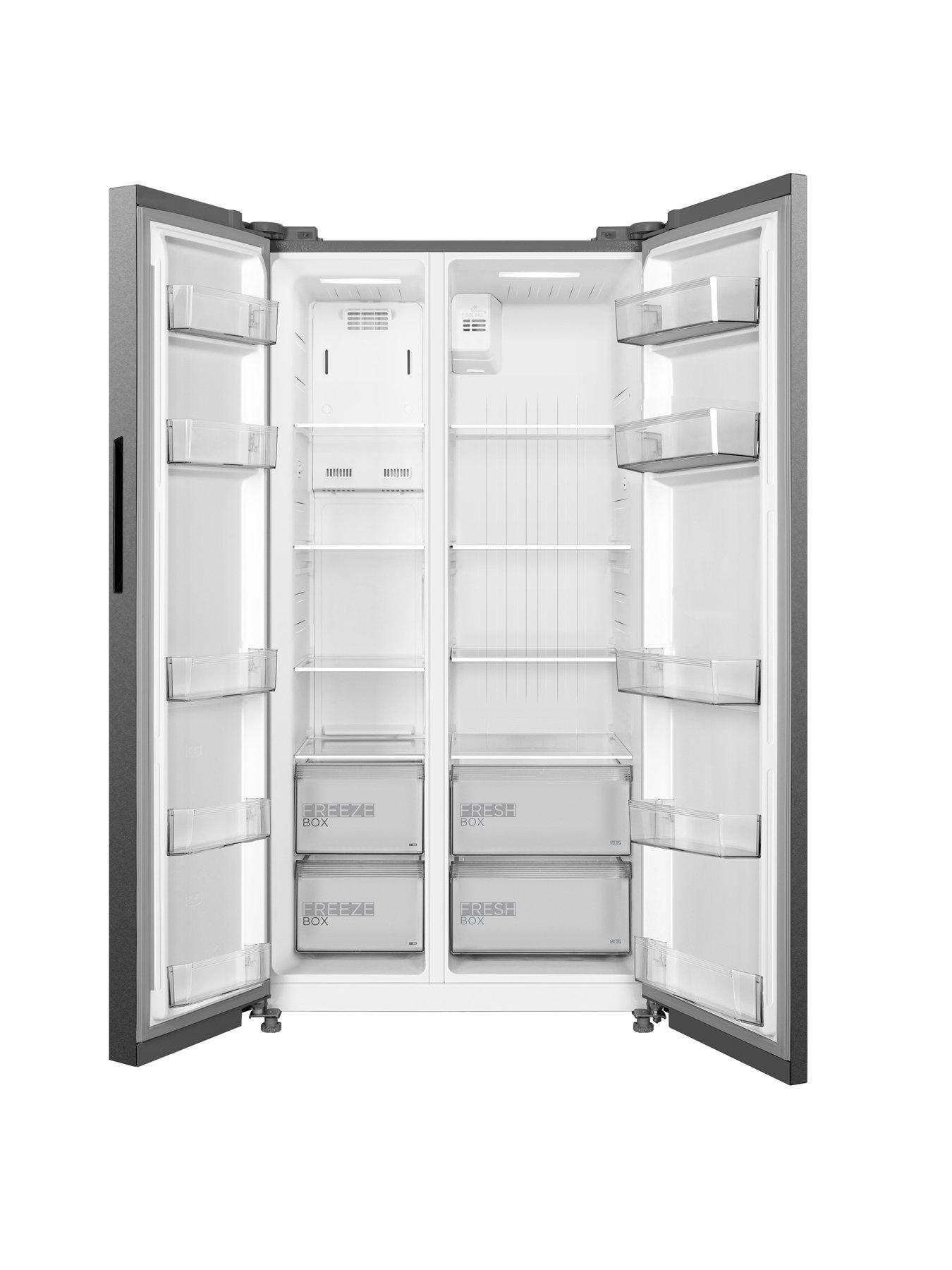 Image 6 of 7 of Midea MDRS710FGE02 SBS American Style Fridge Freezer Silver