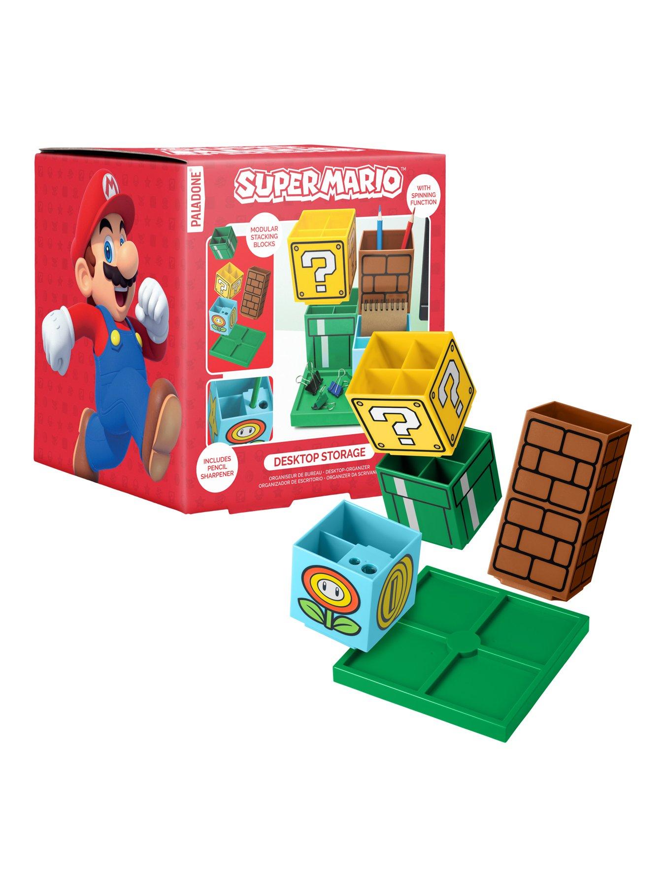 Image 2 of 2 of Super Mario Desktop Organiser