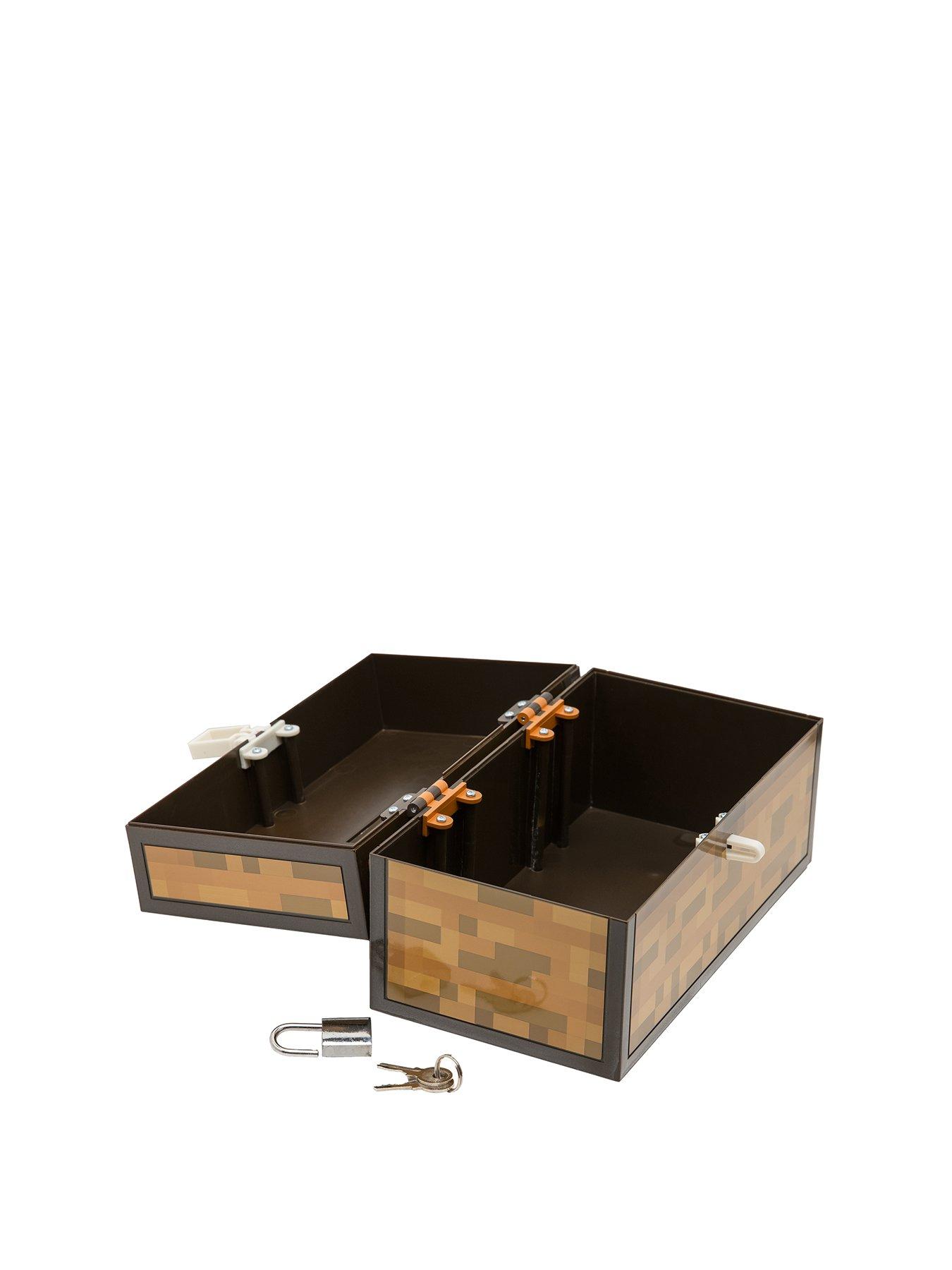Minecraft Chest Money Box