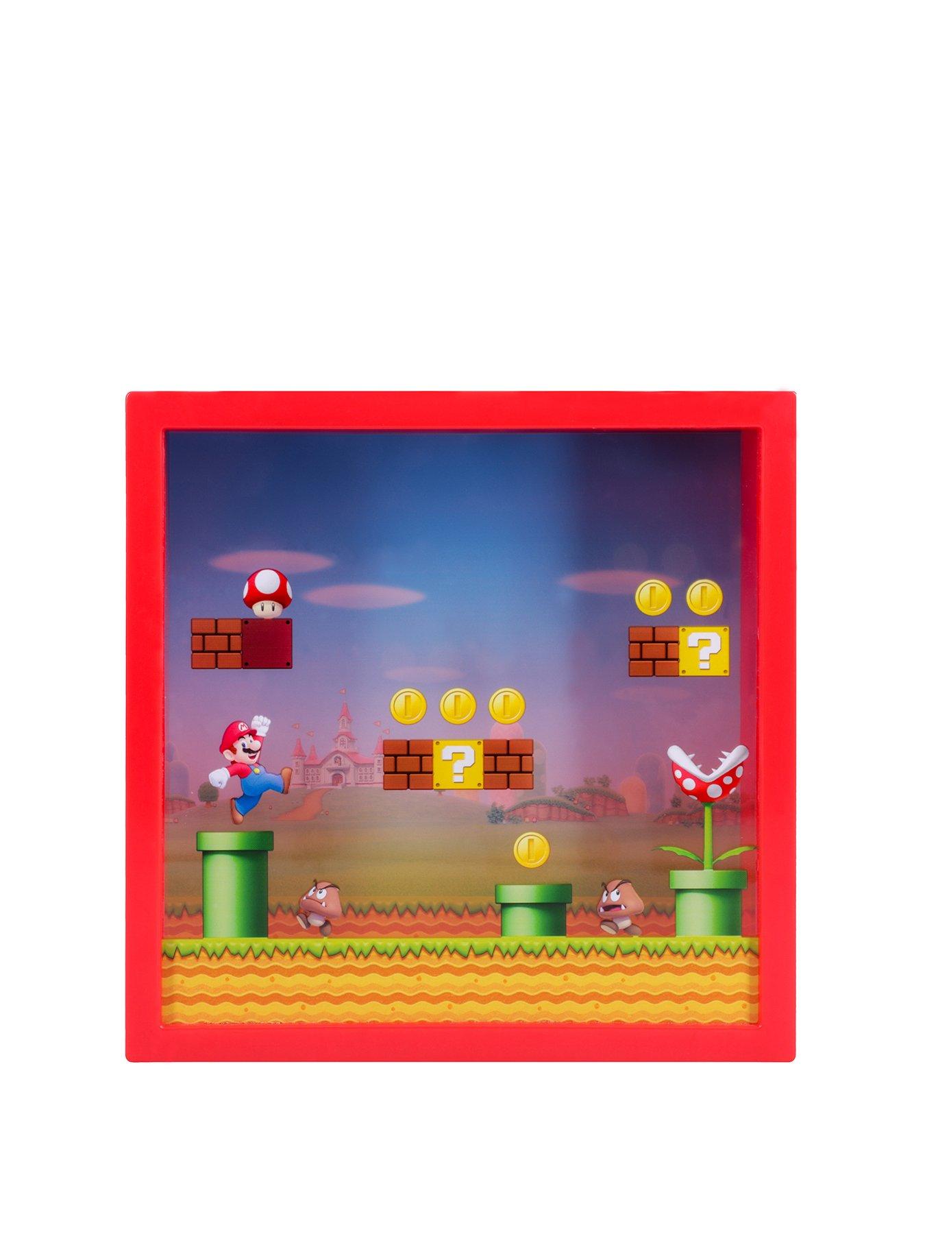 Image 1 of 6 of Super Mario Super Mario Arcade Money Box