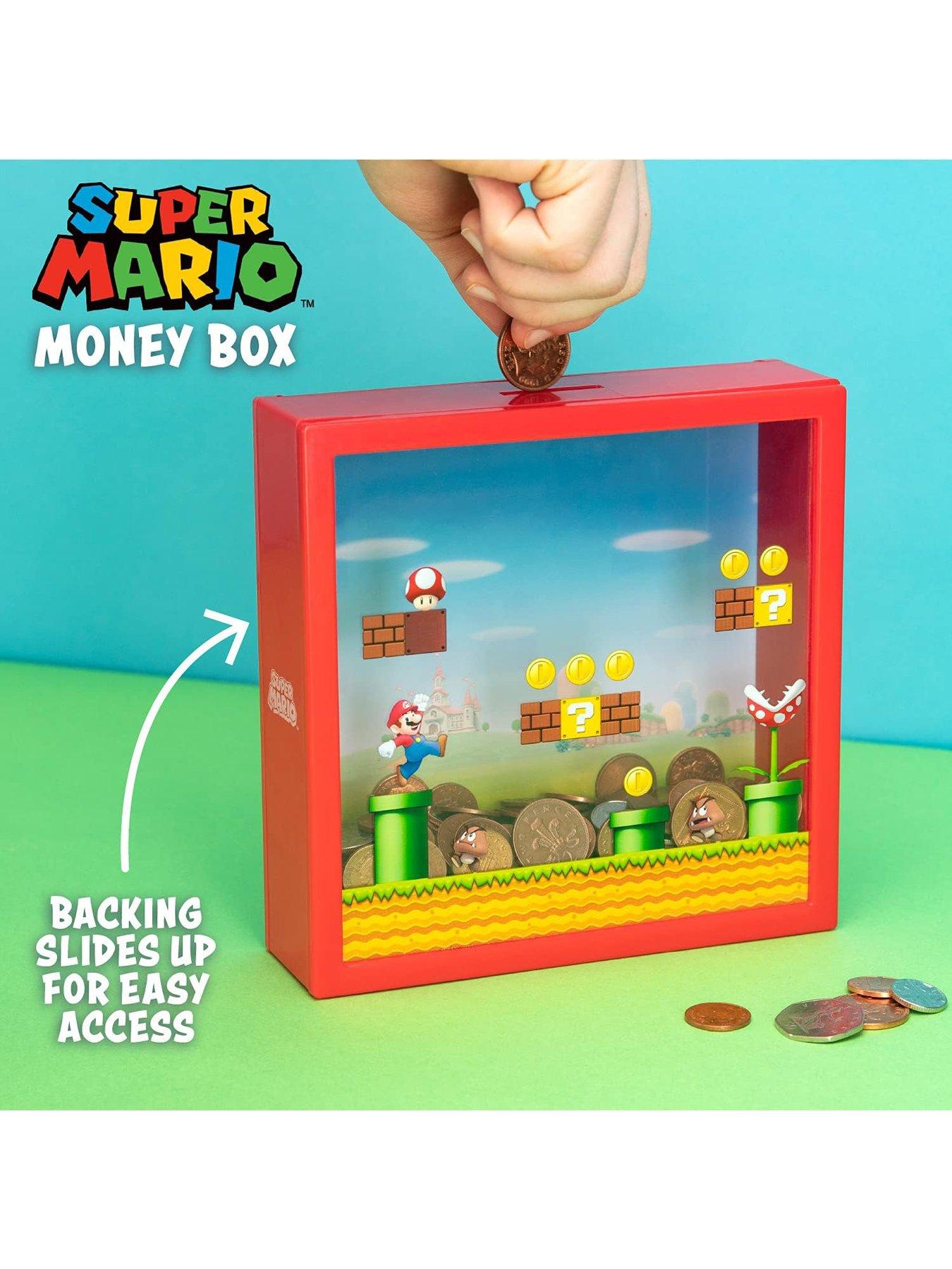 Image 2 of 6 of Super Mario Super Mario Arcade Money Box