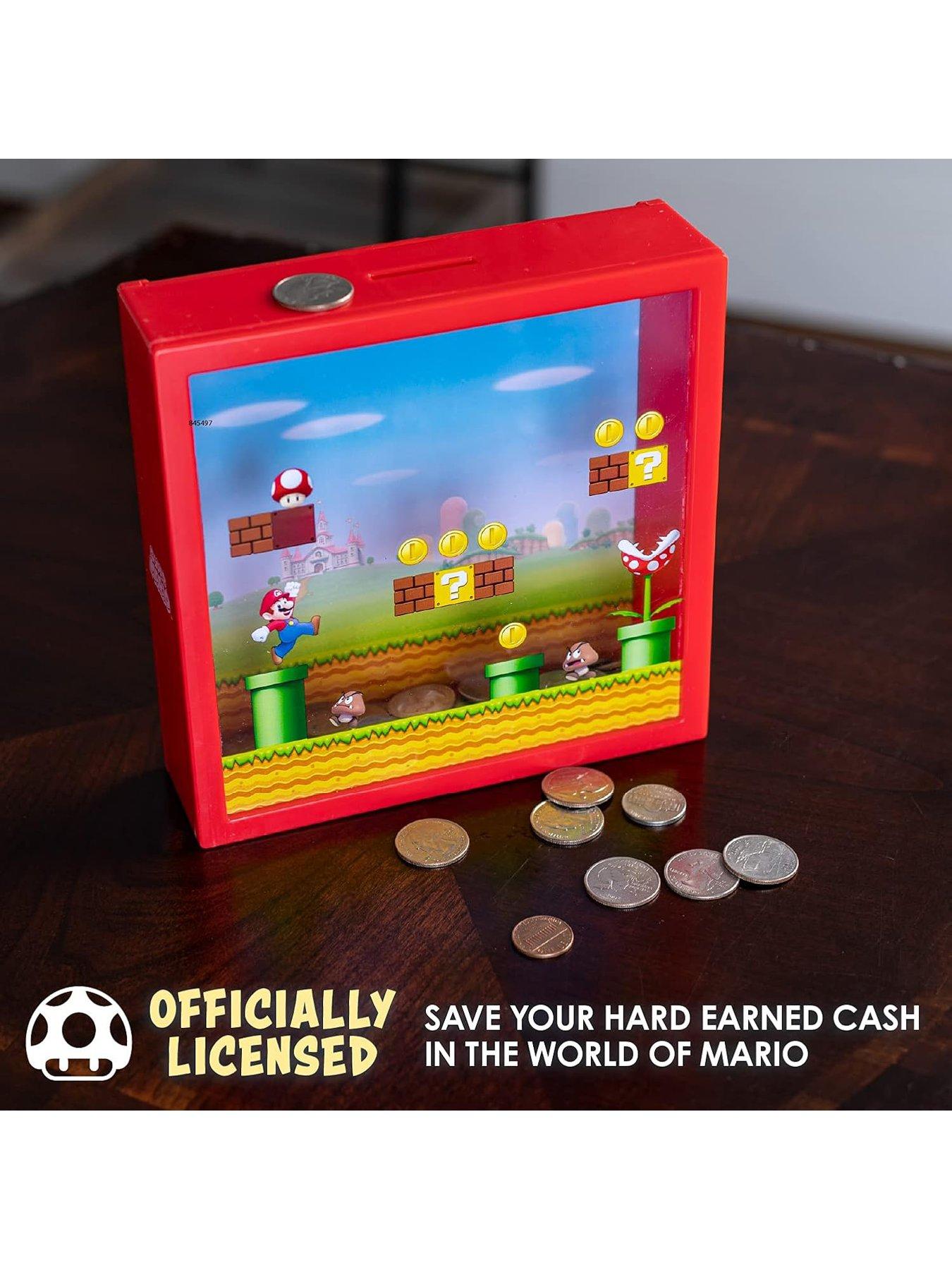 Image 3 of 6 of Super Mario Super Mario Arcade Money Box