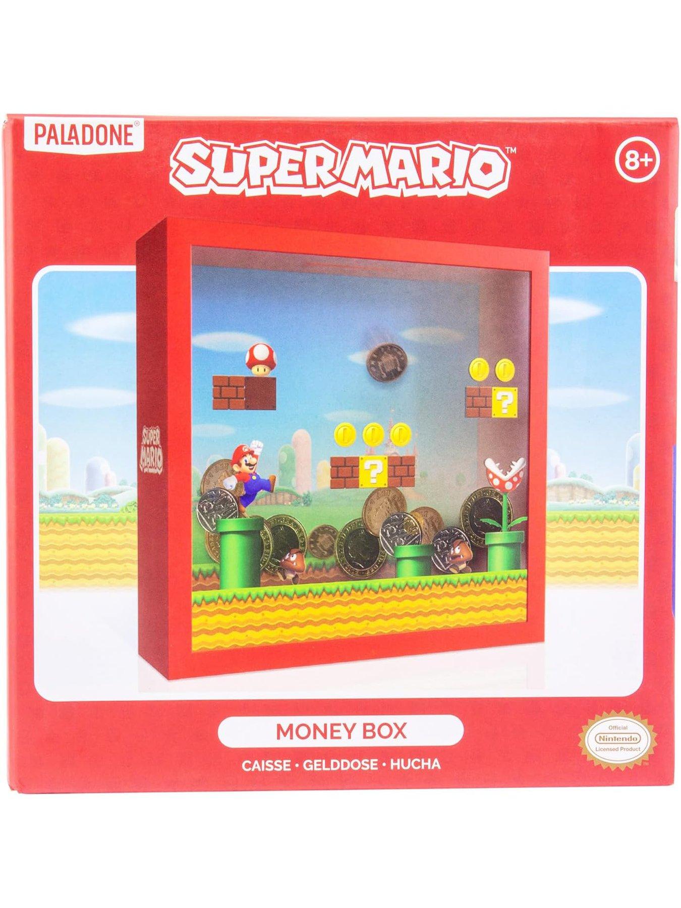 Image 4 of 6 of Super Mario Super Mario Arcade Money Box