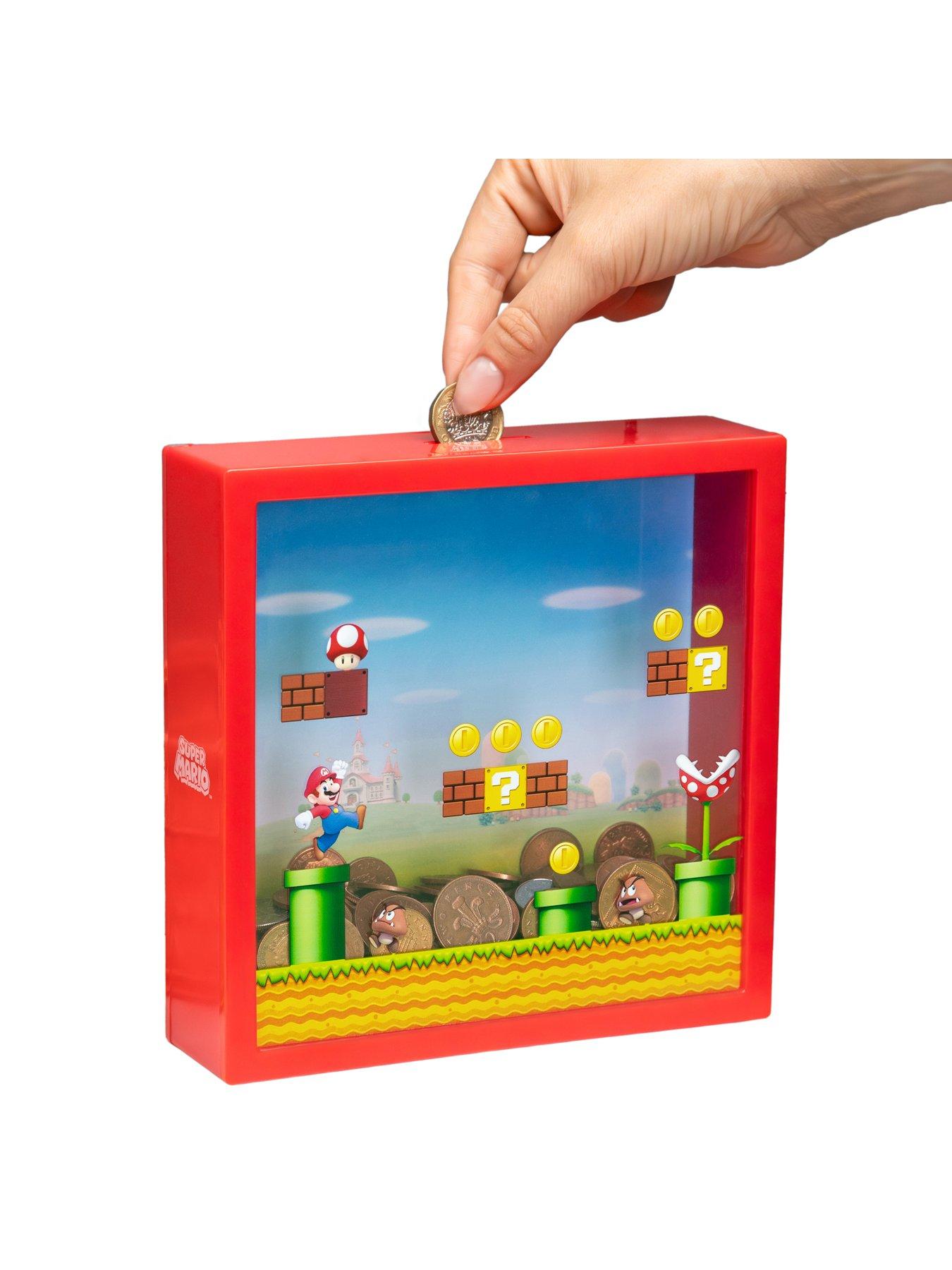 Image 5 of 6 of Super Mario Super Mario Arcade Money Box