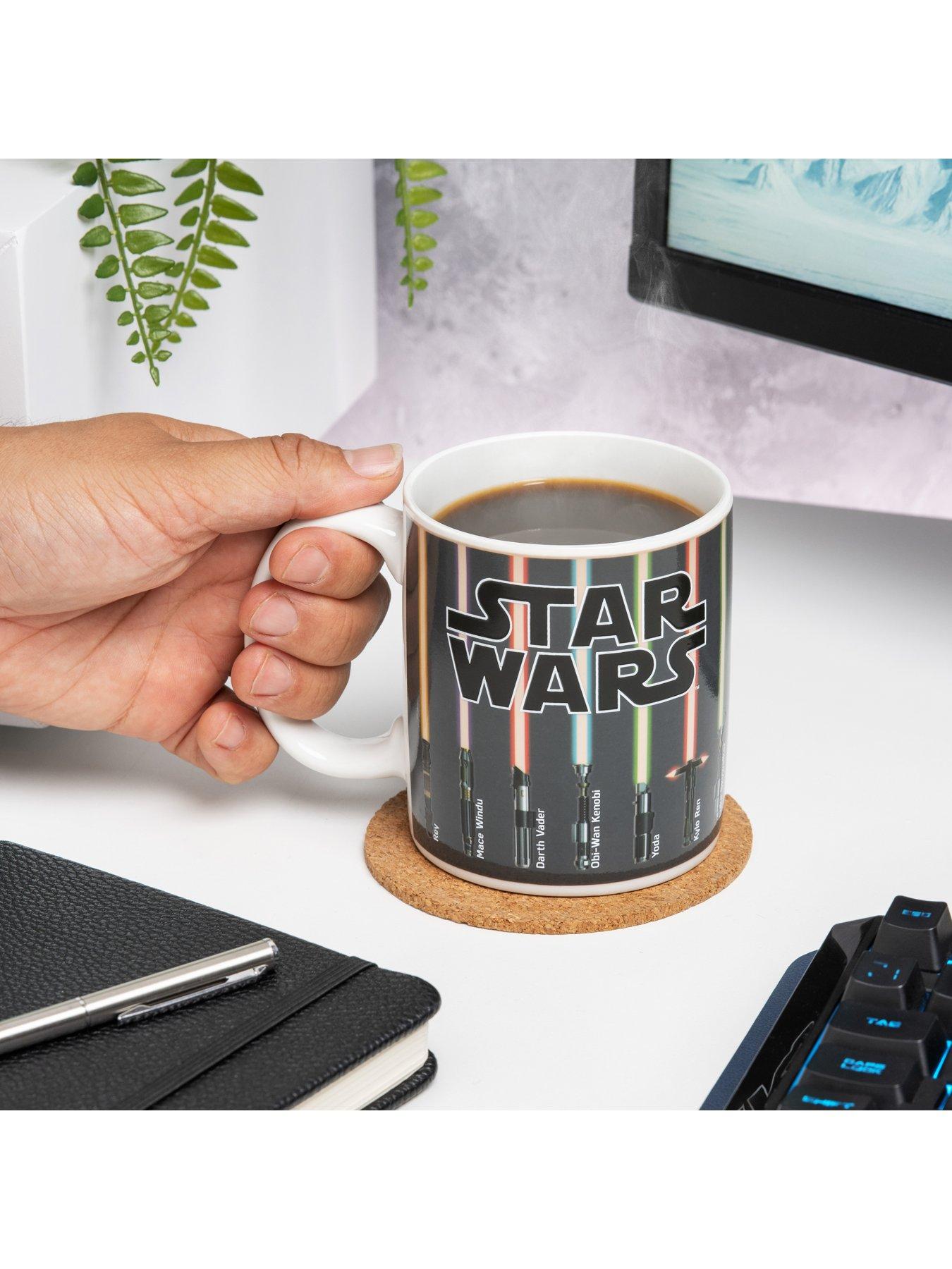 Image 5 of 6 of Star Wars Lightsaber Heat Change Mug