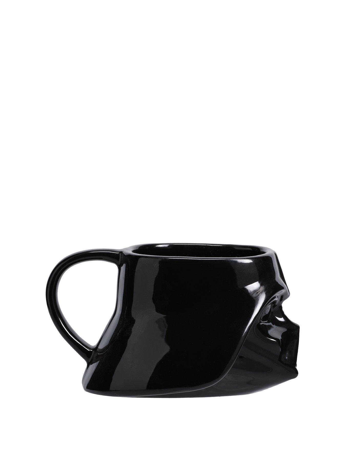 Star Wars Darth Vader Shaped Mug