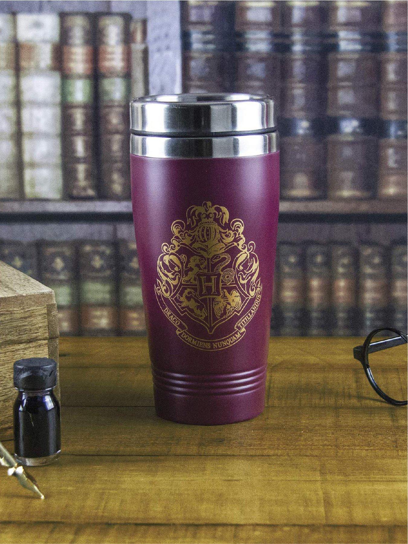 Harry Potter Hogwarts Travel Mug
