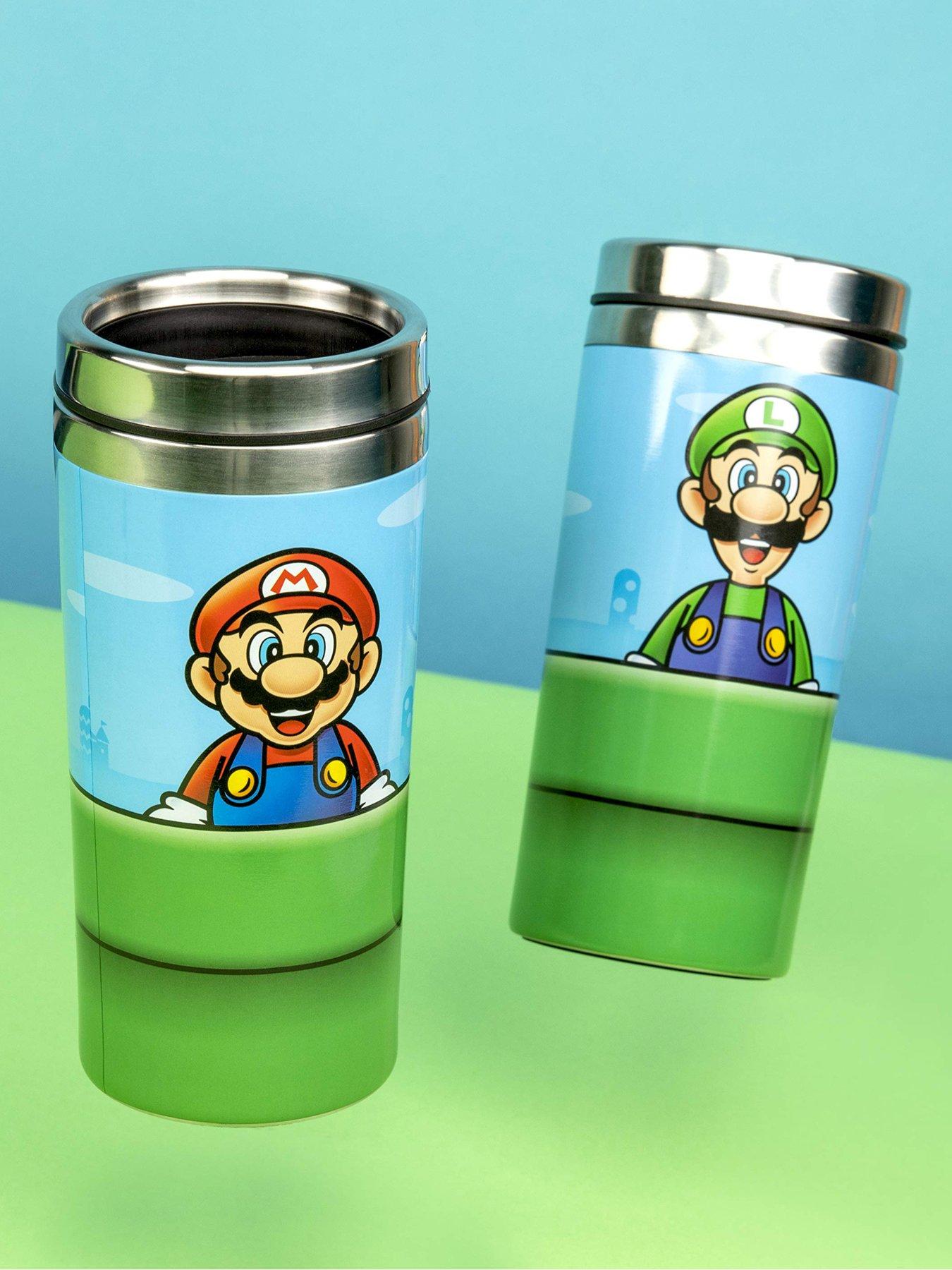 Super Mario Warp Pipe Travel Mug