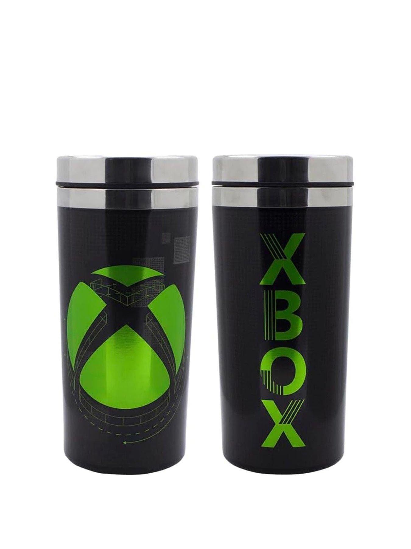 Xbox Metal Travel Mug