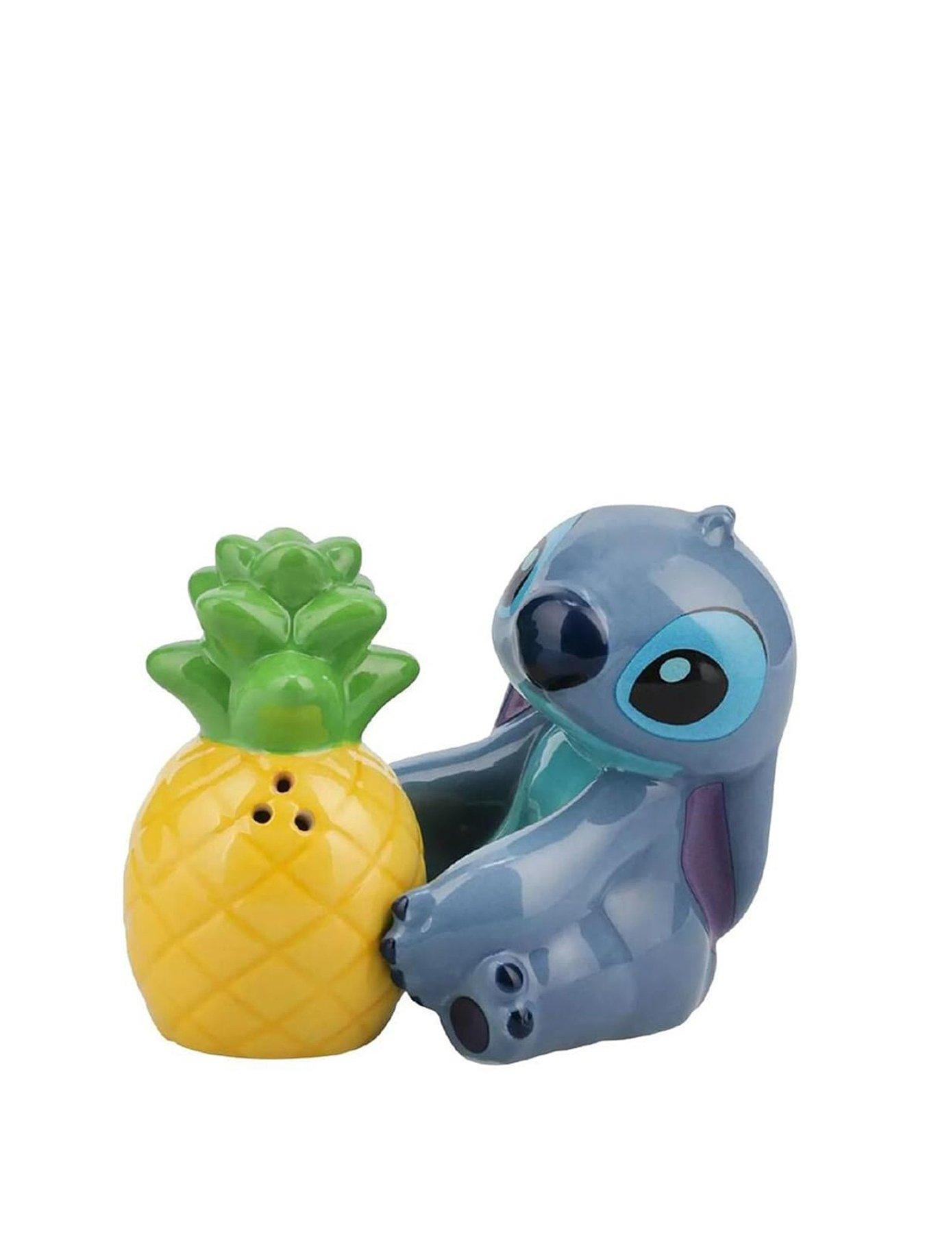 Lilo & Stitch Stitch And Pineapple Salt And Pepper Sha