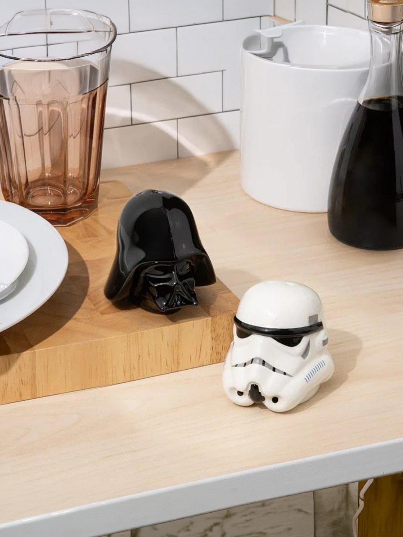 Star Wars Darth Vader And Stormtrooper Salt And Pe